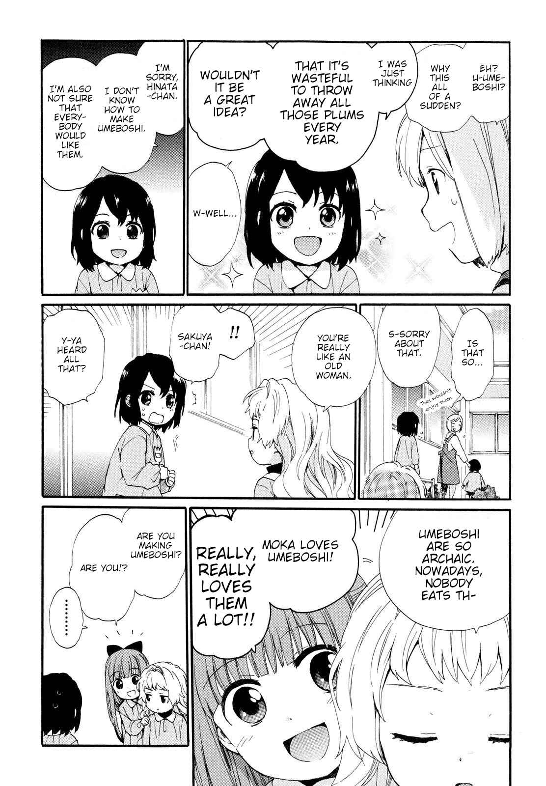 Page 4 Chapter 7 Roujoteki Shoujo Hinata-chan