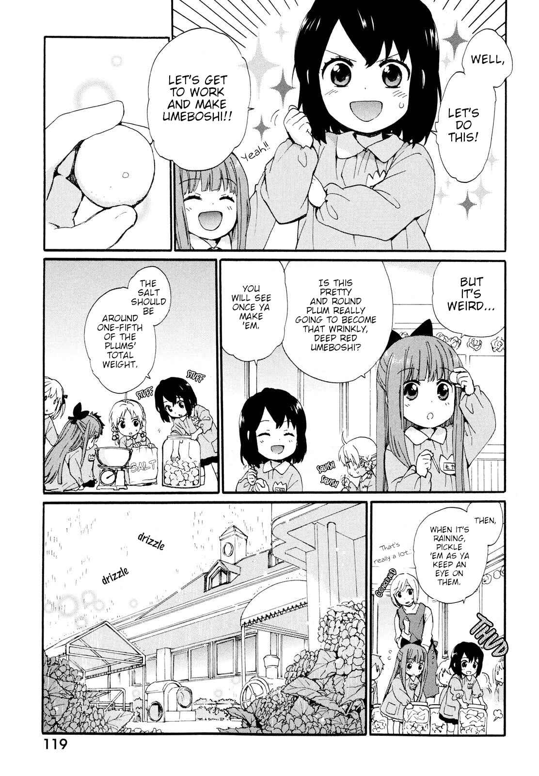 Page 7 Chapter 7 Roujoteki Shoujo Hinata-chan