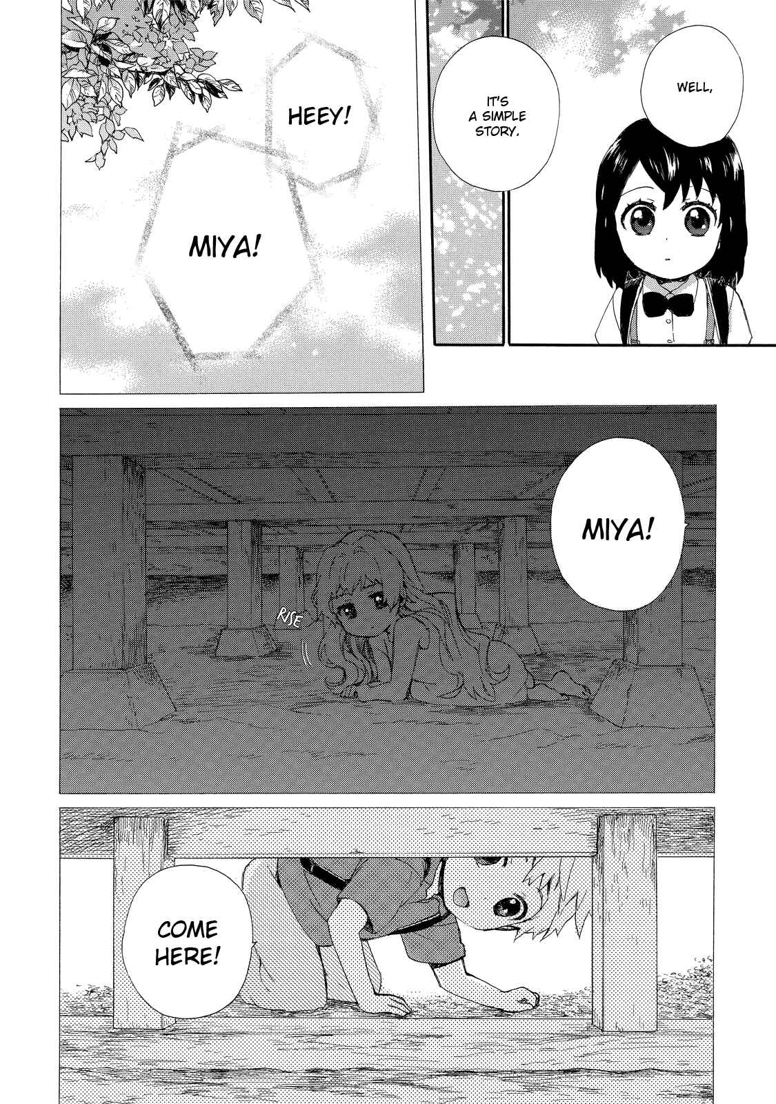Page 14 Chapter 26 Roujoteki Shoujo Hinata-chan