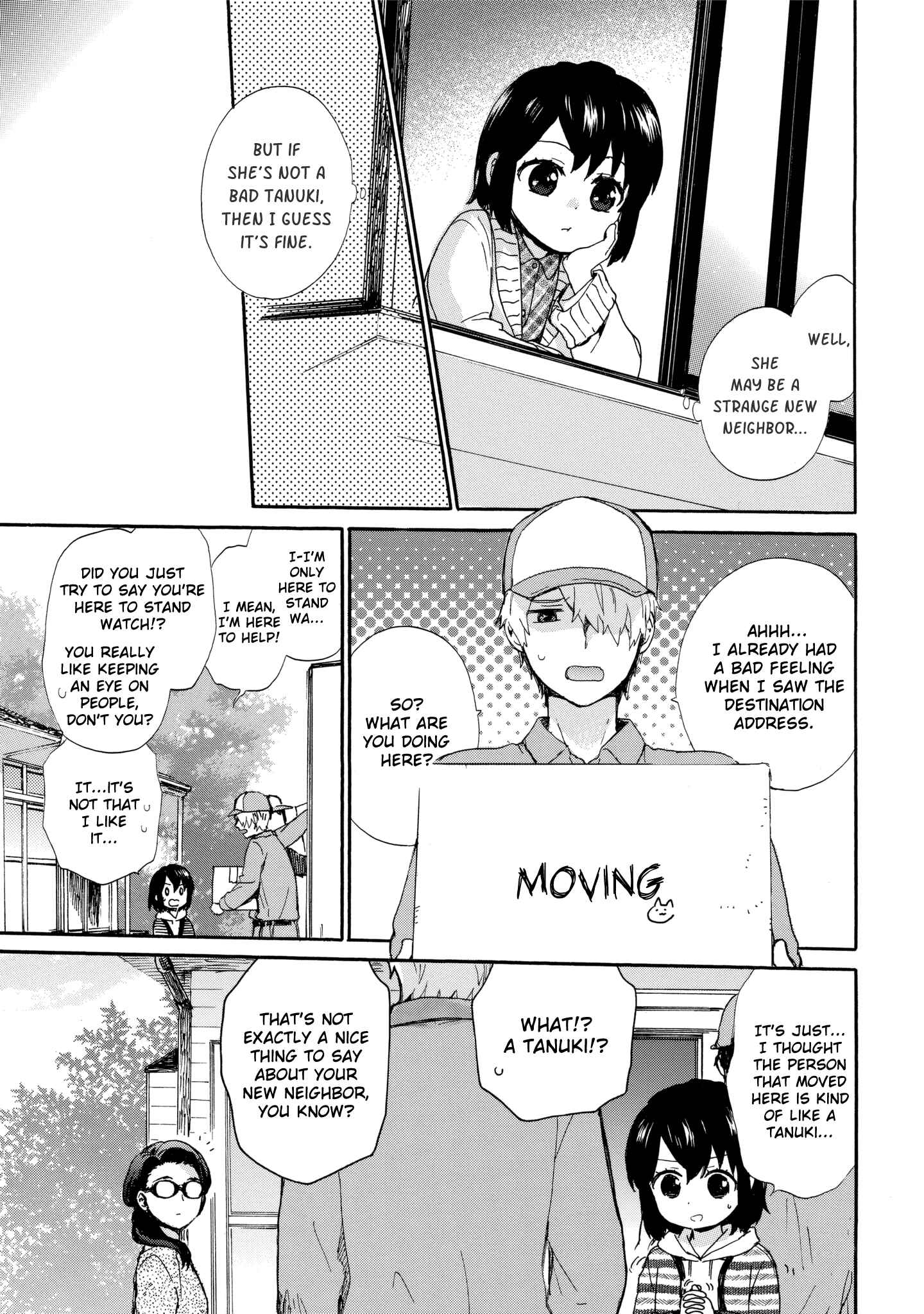 Page 17 Chapter 49 Roujoteki Shoujo Hinata-chan