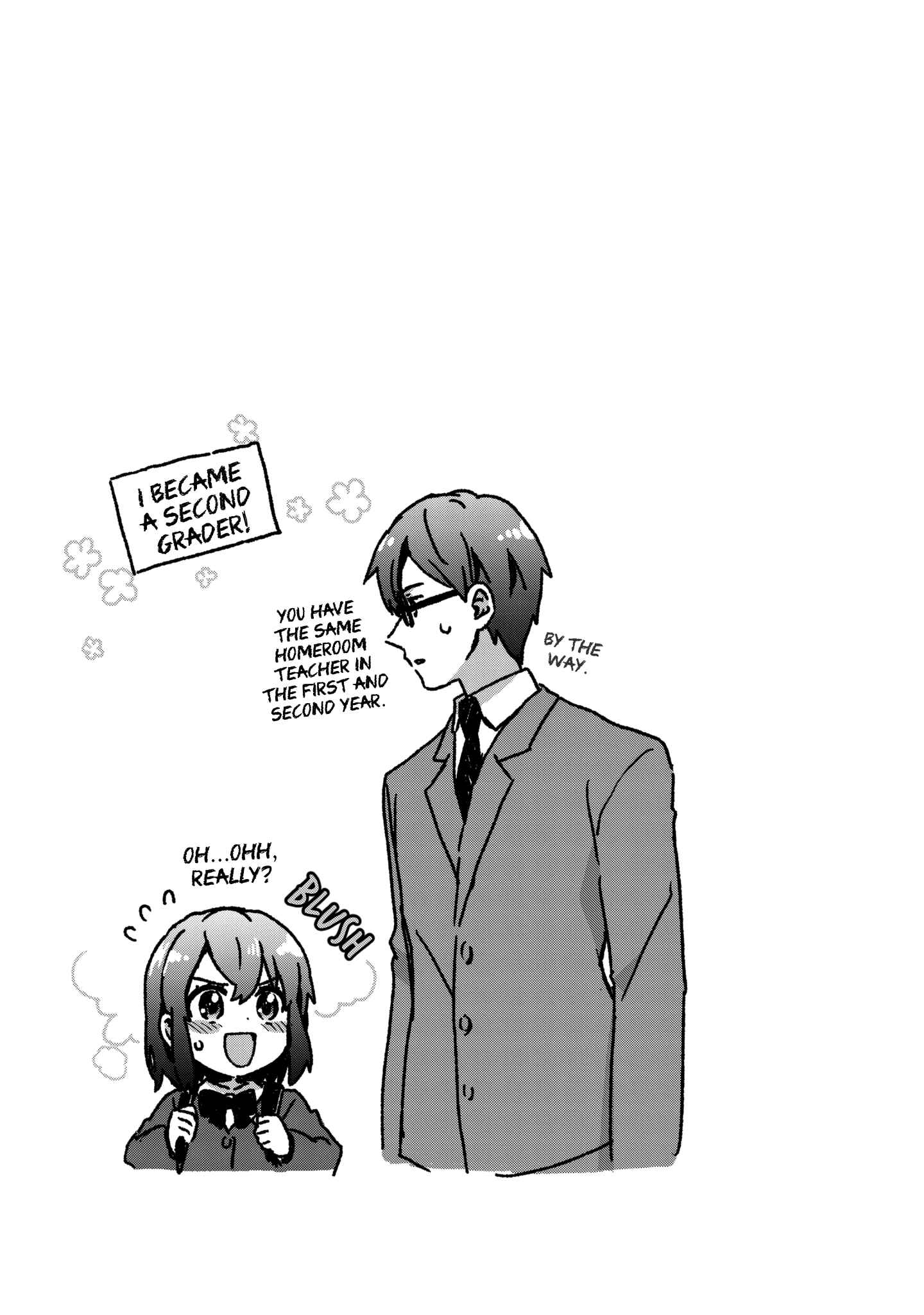 Page 19 Chapter 49 Roujoteki Shoujo Hinata-chan