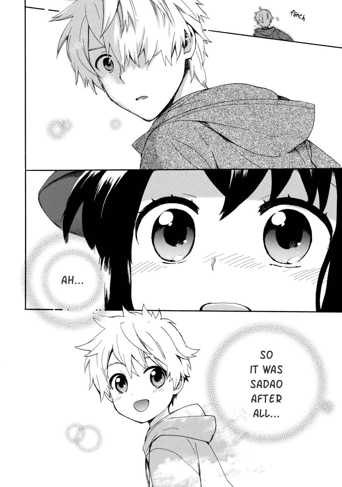 Page 4 Chapter 21 Roujoteki Shoujo Hinata-chan