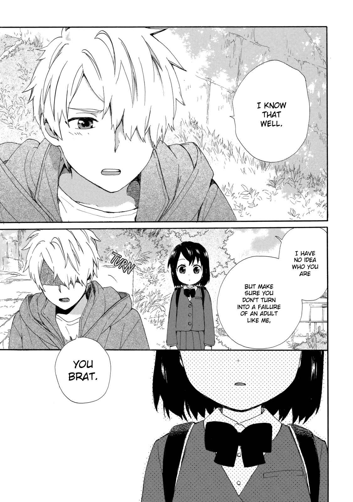 Page 9 Chapter 21 Roujoteki Shoujo Hinata-chan