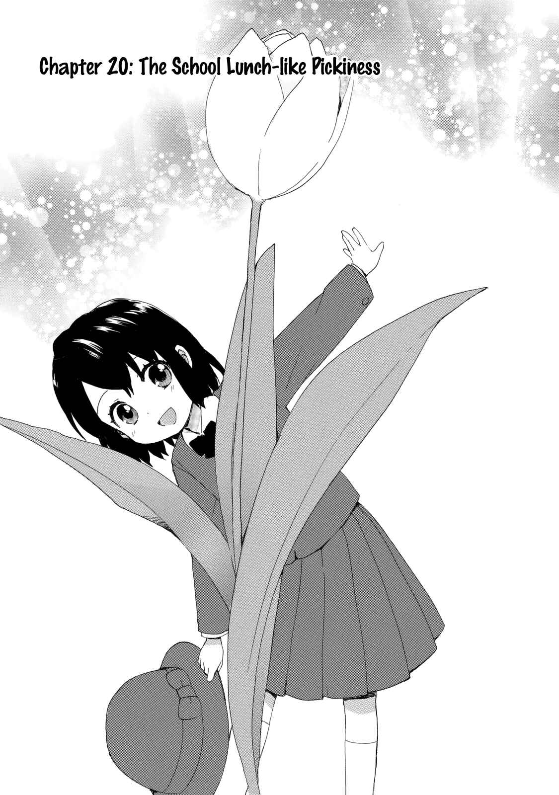 Page 1 Chapter 20 Roujoteki Shoujo Hinata-chan