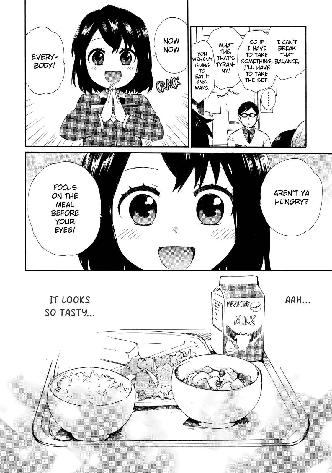 Page 8 Chapter 20 Roujoteki Shoujo Hinata-chan