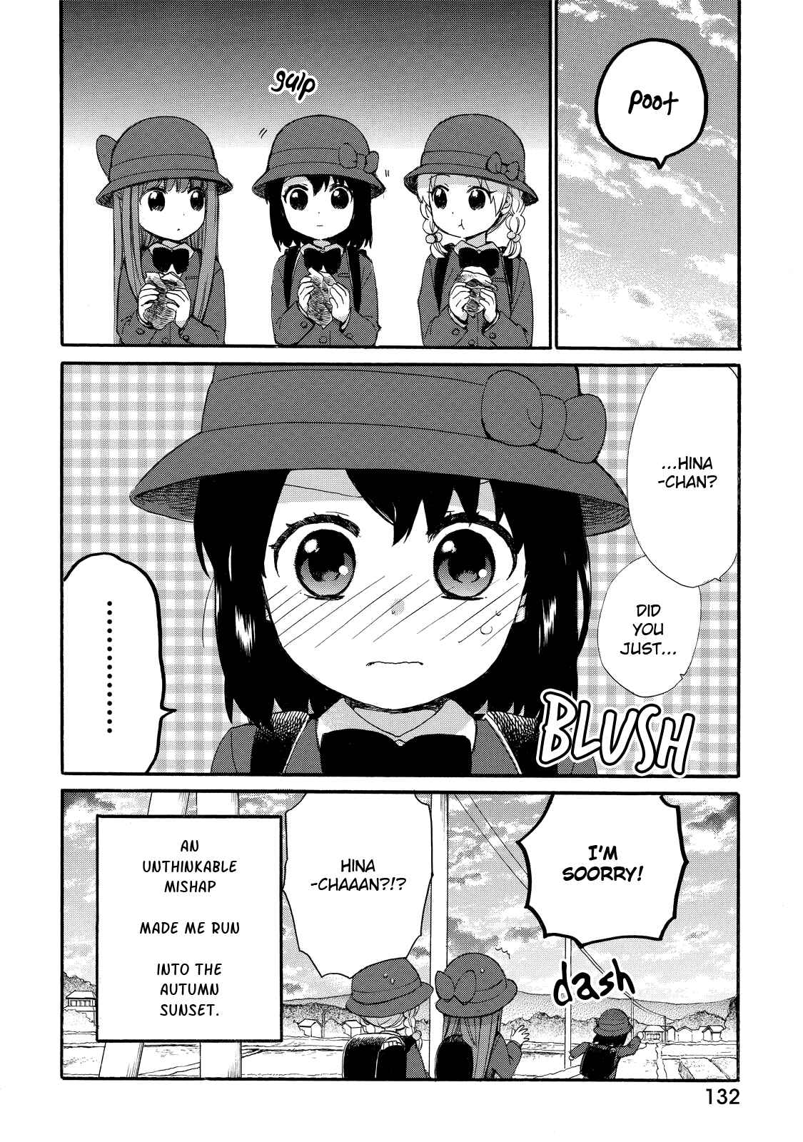 Page 18 Chapter 32 Roujoteki Shoujo Hinata-chan