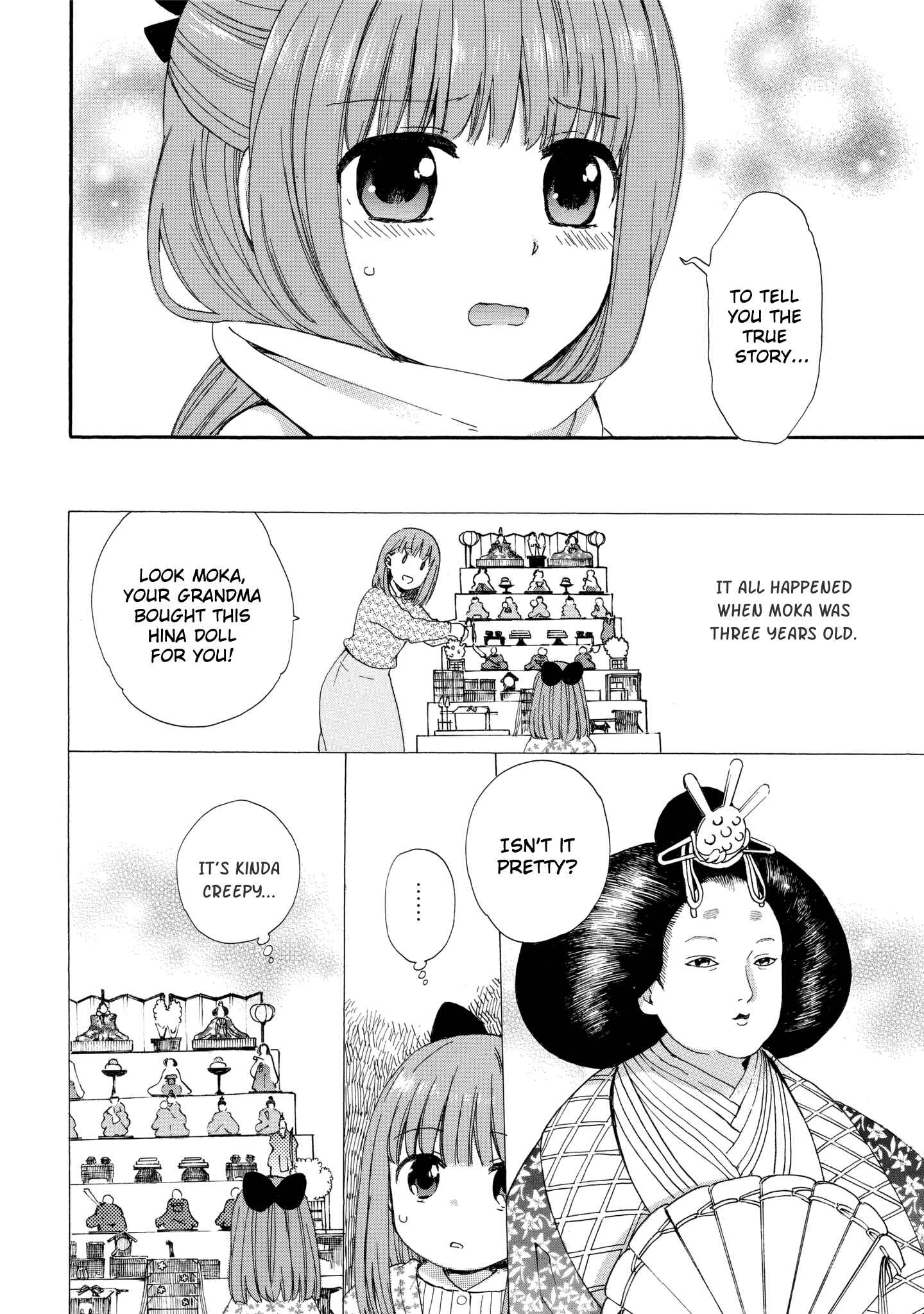 Page 12 Chapter 47 Roujoteki Shoujo Hinata-chan