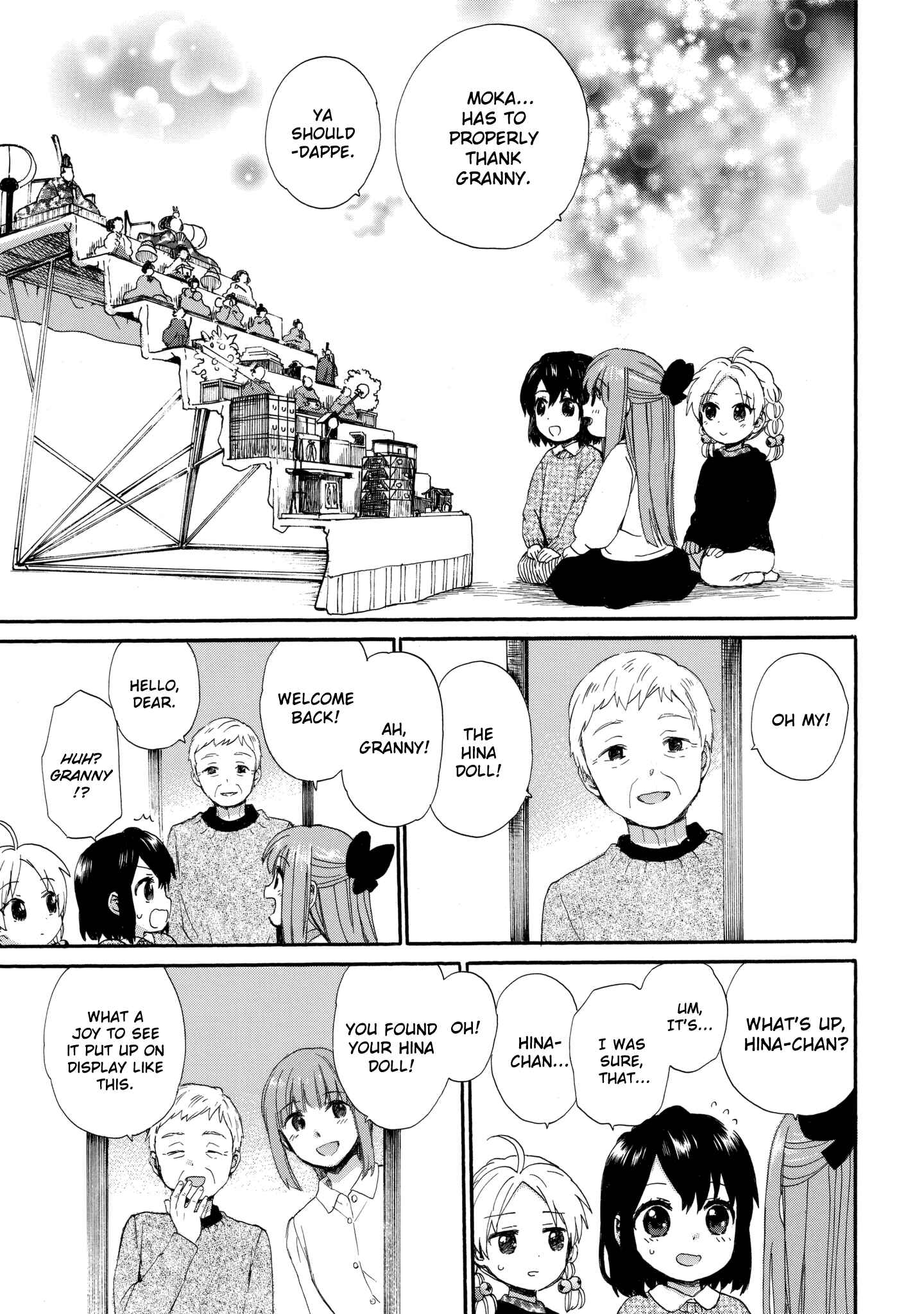 Page 17 Chapter 47 Roujoteki Shoujo Hinata-chan