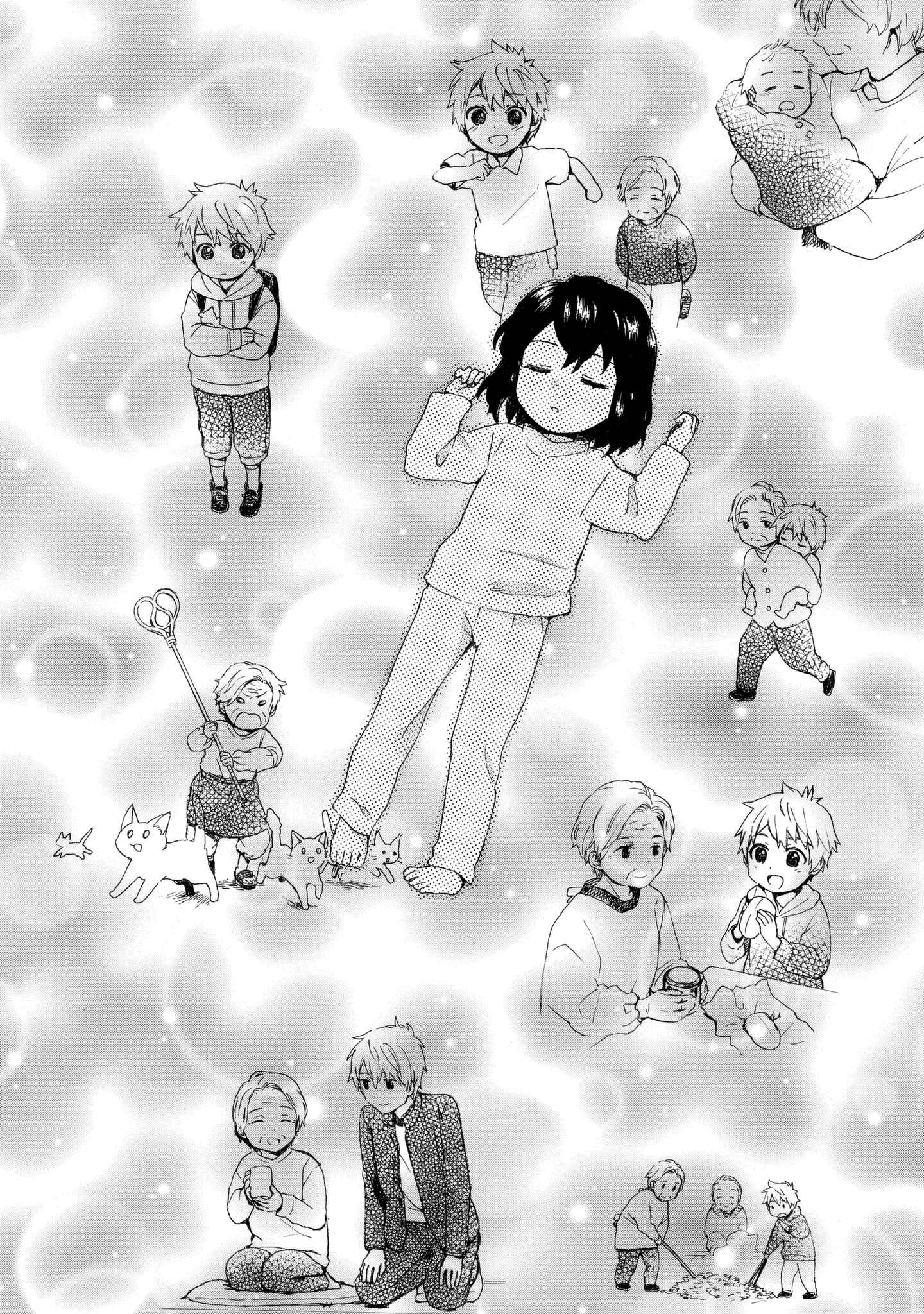 Page 12 Chapter 37 Roujoteki Shoujo Hinata-chan