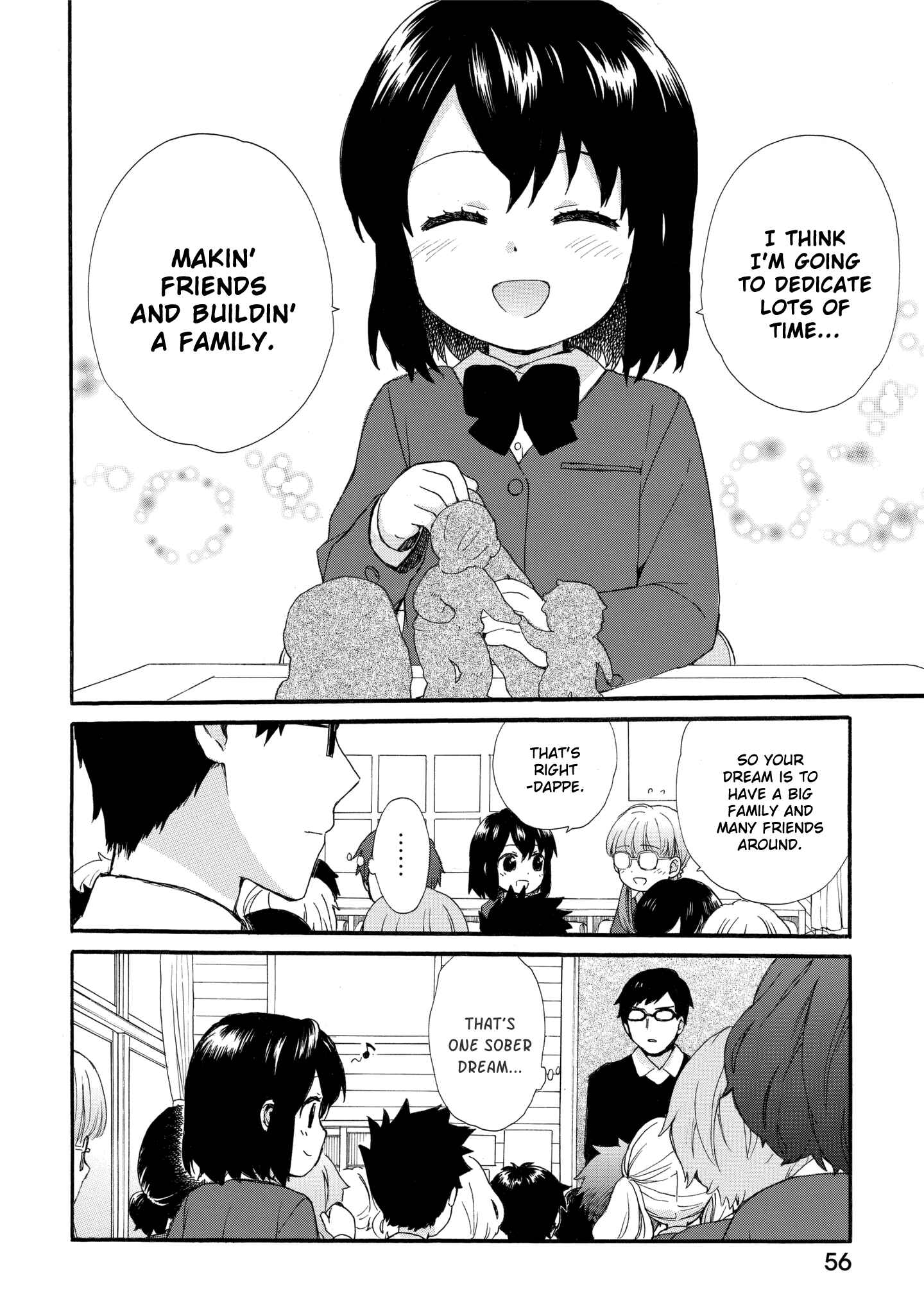Page 18 Chapter 37 Roujoteki Shoujo Hinata-chan