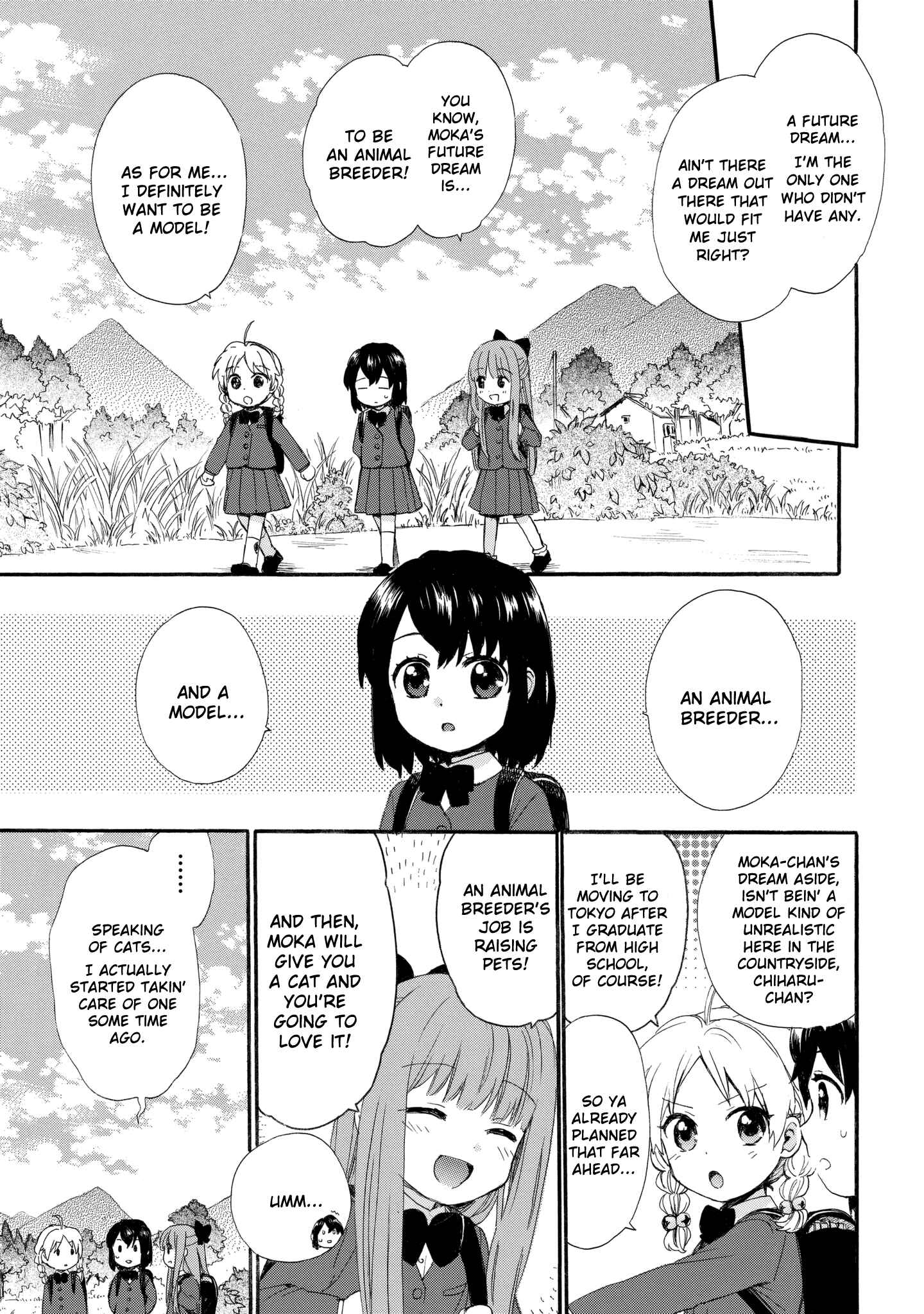 Page 7 Chapter 37 Roujoteki Shoujo Hinata-chan