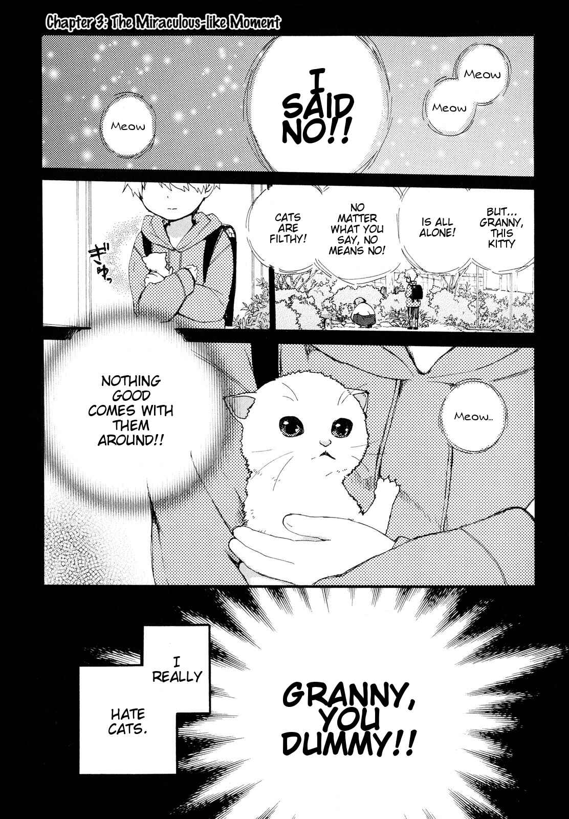 Page 1 Chapter 3 Roujoteki Shoujo Hinata-chan