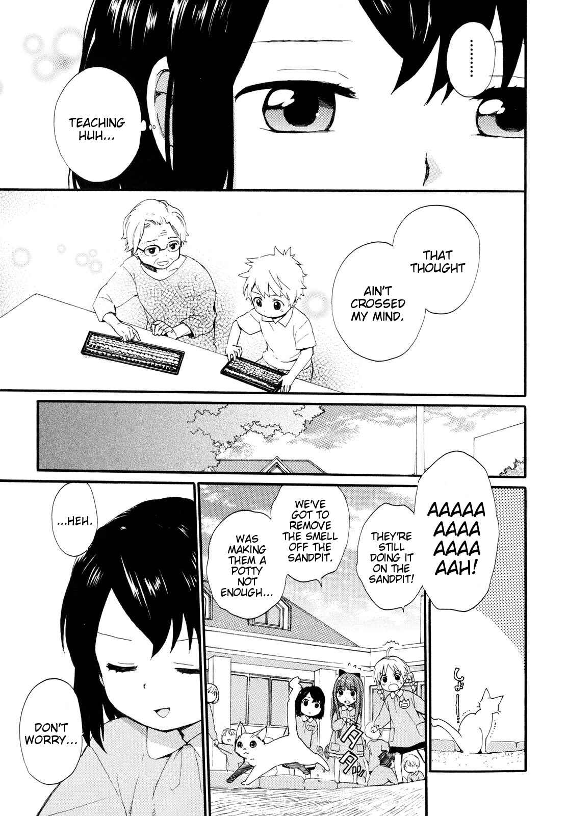 Page 13 Chapter 3 Roujoteki Shoujo Hinata-chan