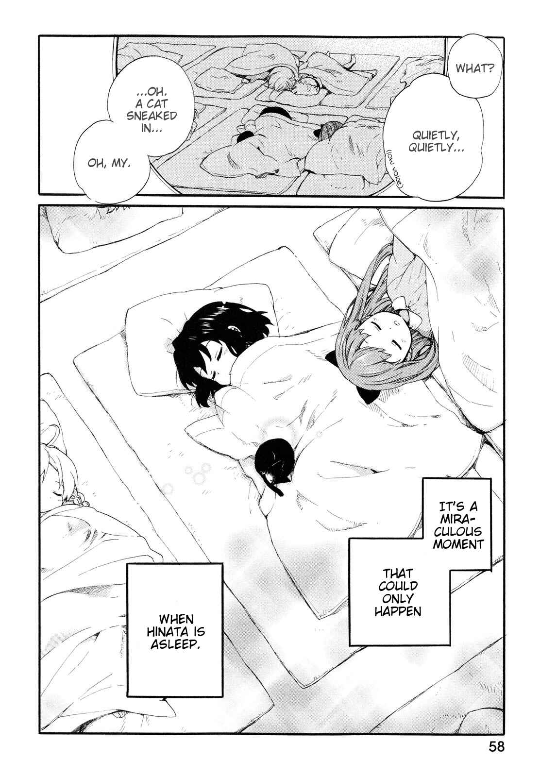 Page 18 Chapter 3 Roujoteki Shoujo Hinata-chan