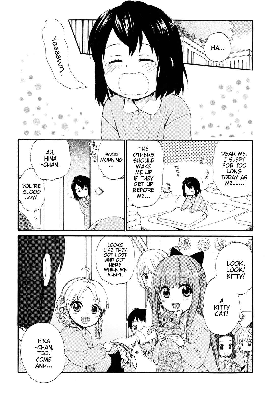 Page 3 Chapter 3 Roujoteki Shoujo Hinata-chan