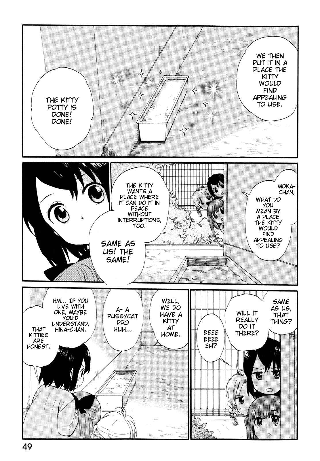 Page 9 Chapter 3 Roujoteki Shoujo Hinata-chan