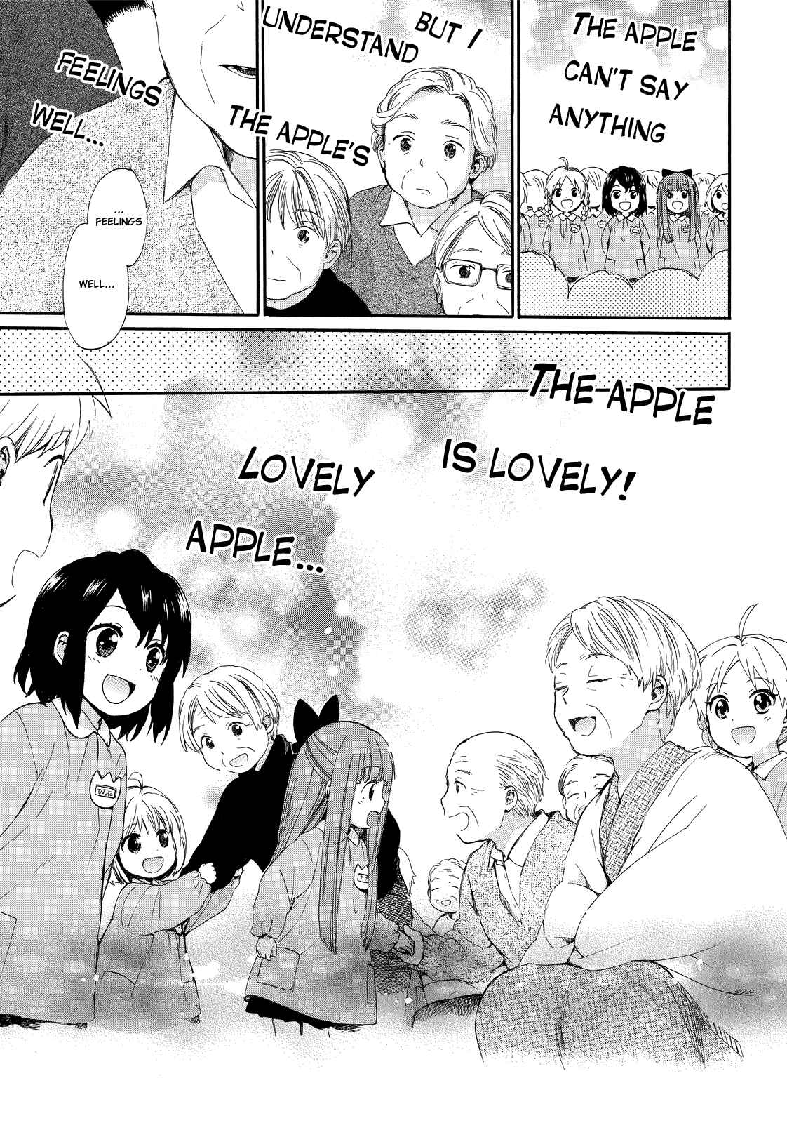 Page 13 Chapter 14 Roujoteki Shoujo Hinata-chan