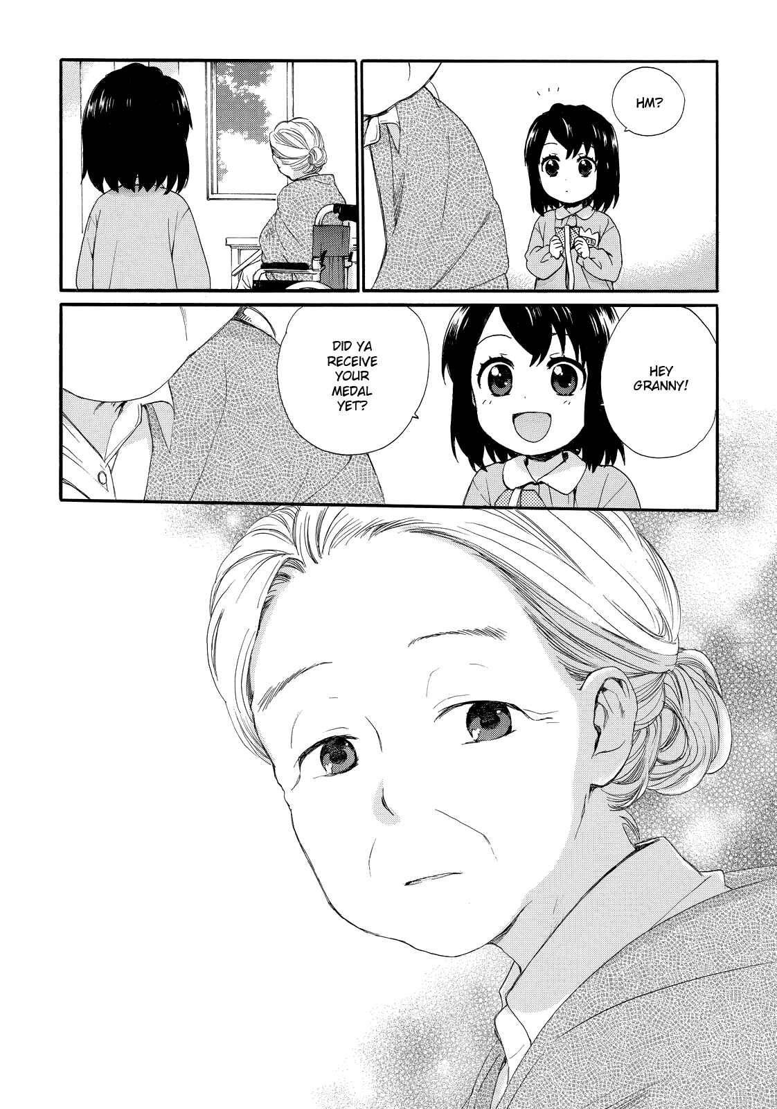 Page 15 Chapter 14 Roujoteki Shoujo Hinata-chan