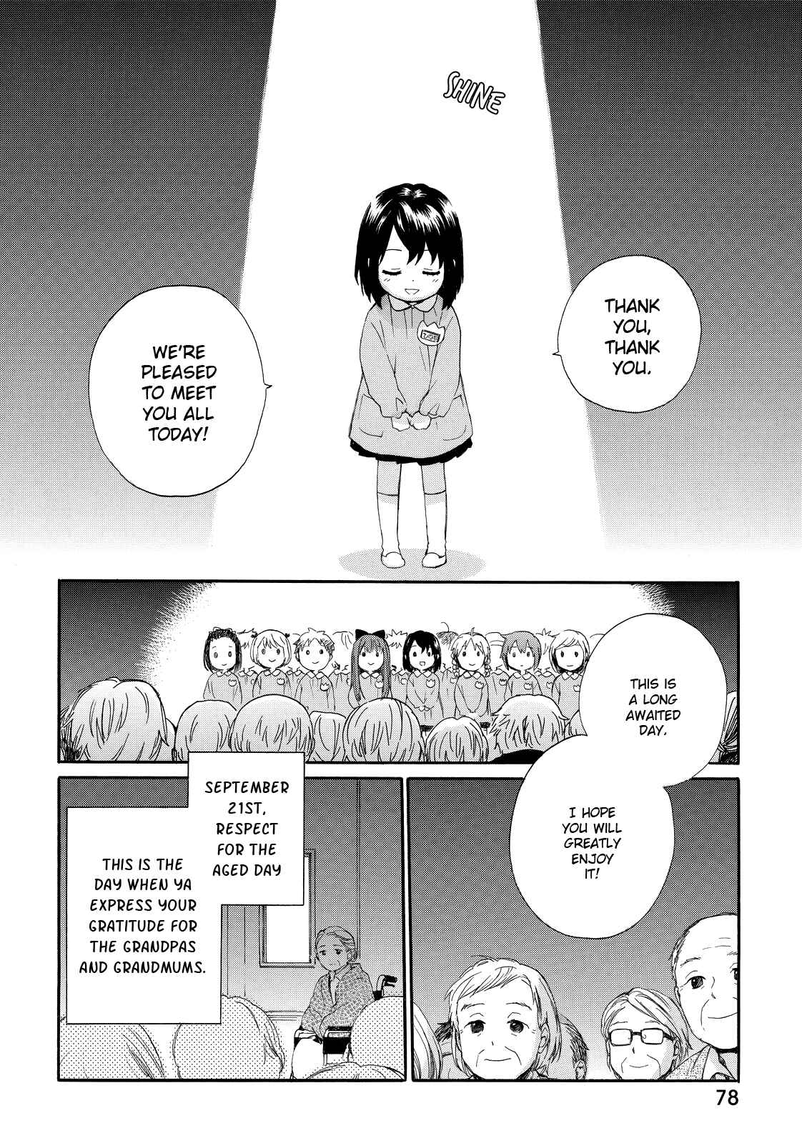 Page 2 Chapter 14 Roujoteki Shoujo Hinata-chan