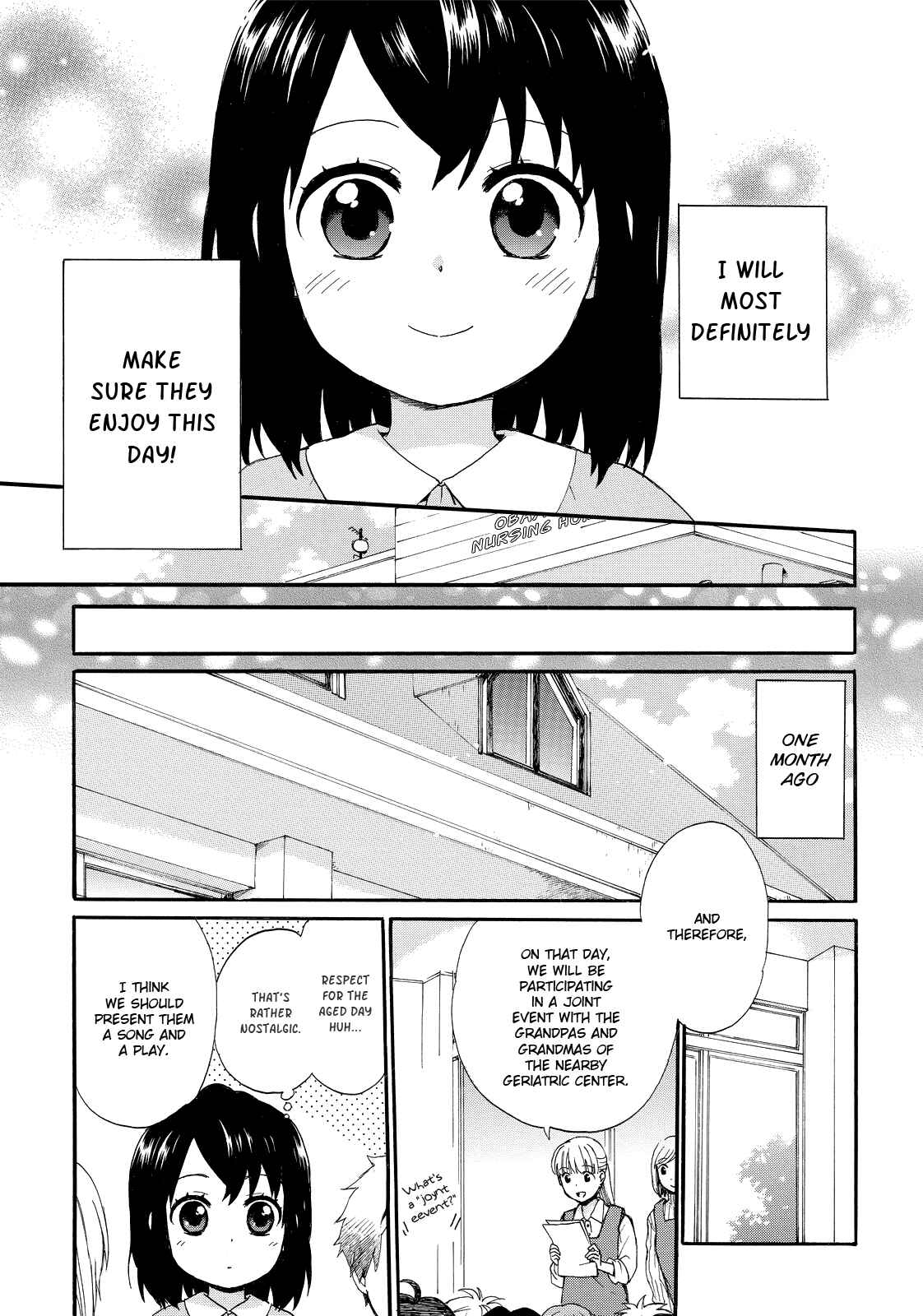 Page 3 Chapter 14 Roujoteki Shoujo Hinata-chan