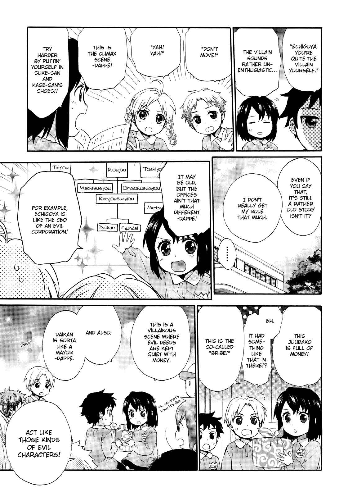 Page 7 Chapter 14 Roujoteki Shoujo Hinata-chan