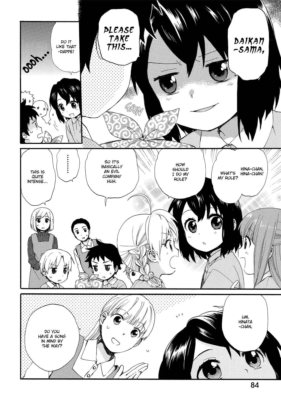 Page 8 Chapter 14 Roujoteki Shoujo Hinata-chan