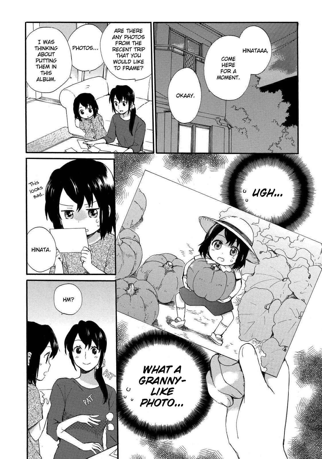 Page 12 Chapter 12 Roujoteki Shoujo Hinata-chan