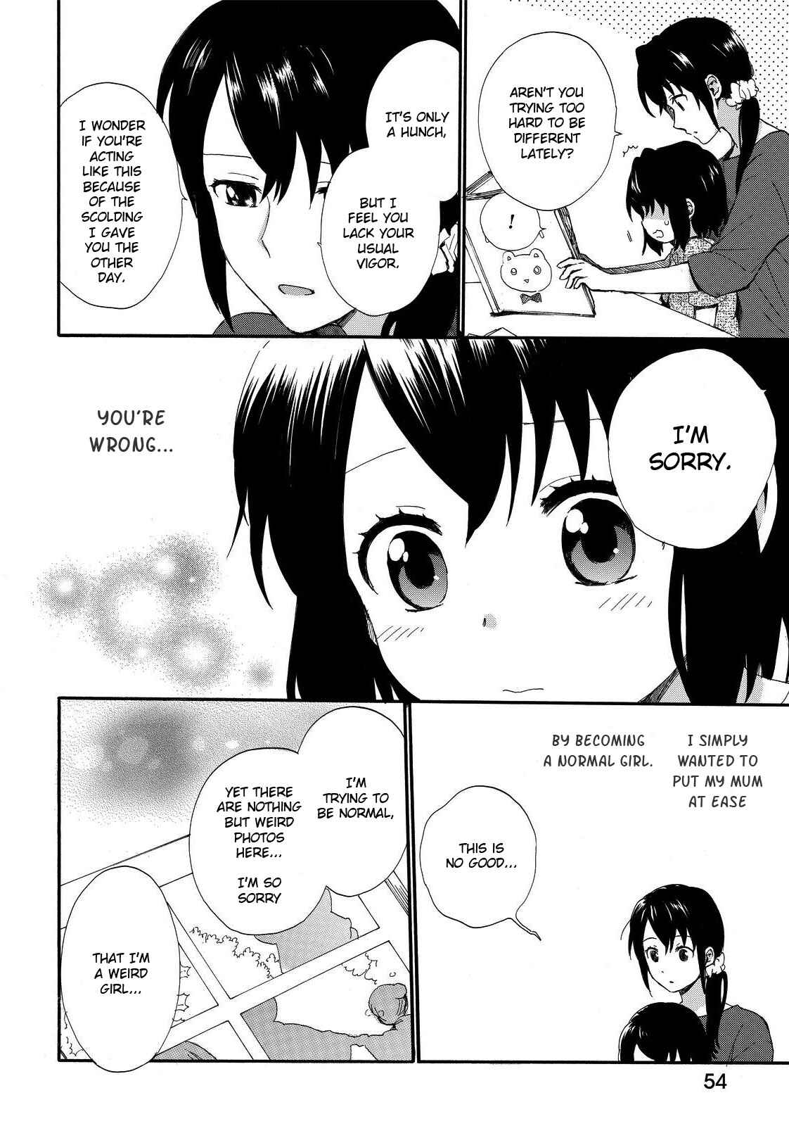Page 15 Chapter 12 Roujoteki Shoujo Hinata-chan