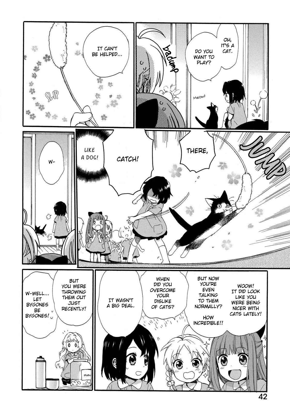 Page 3 Chapter 12 Roujoteki Shoujo Hinata-chan