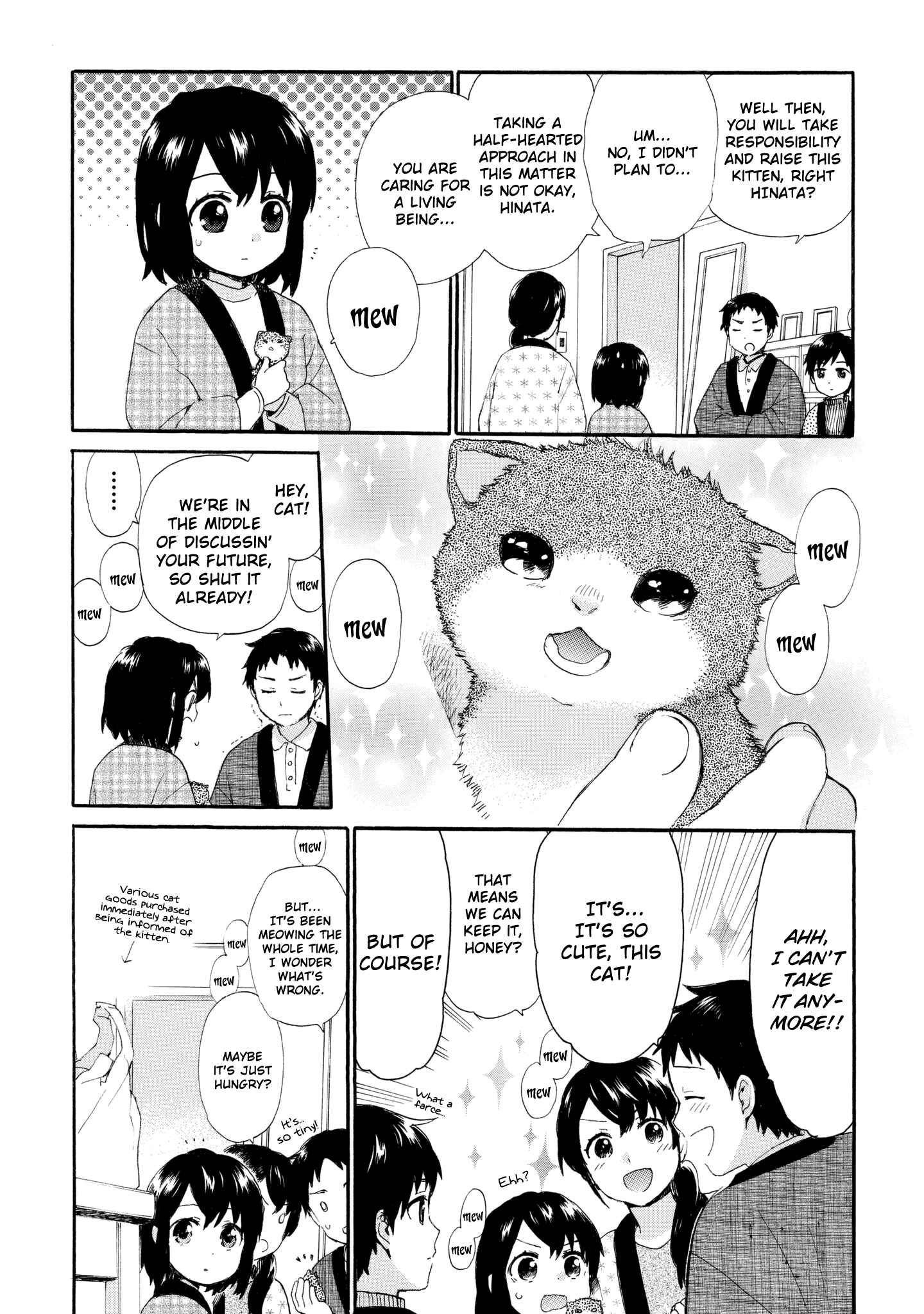 Page 11 Chapter 36 Roujoteki Shoujo Hinata-chan