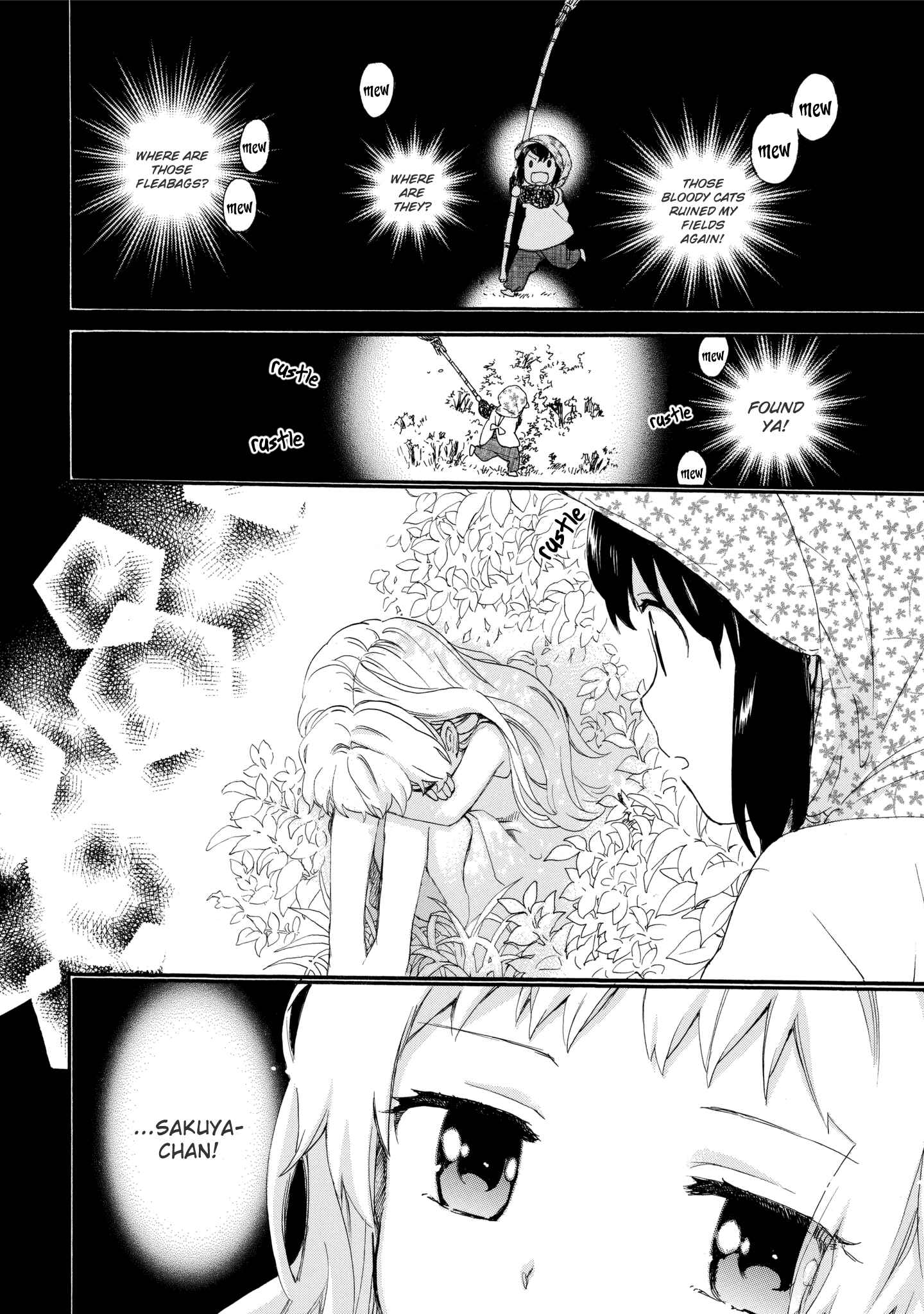 Page 14 Chapter 36 Roujoteki Shoujo Hinata-chan