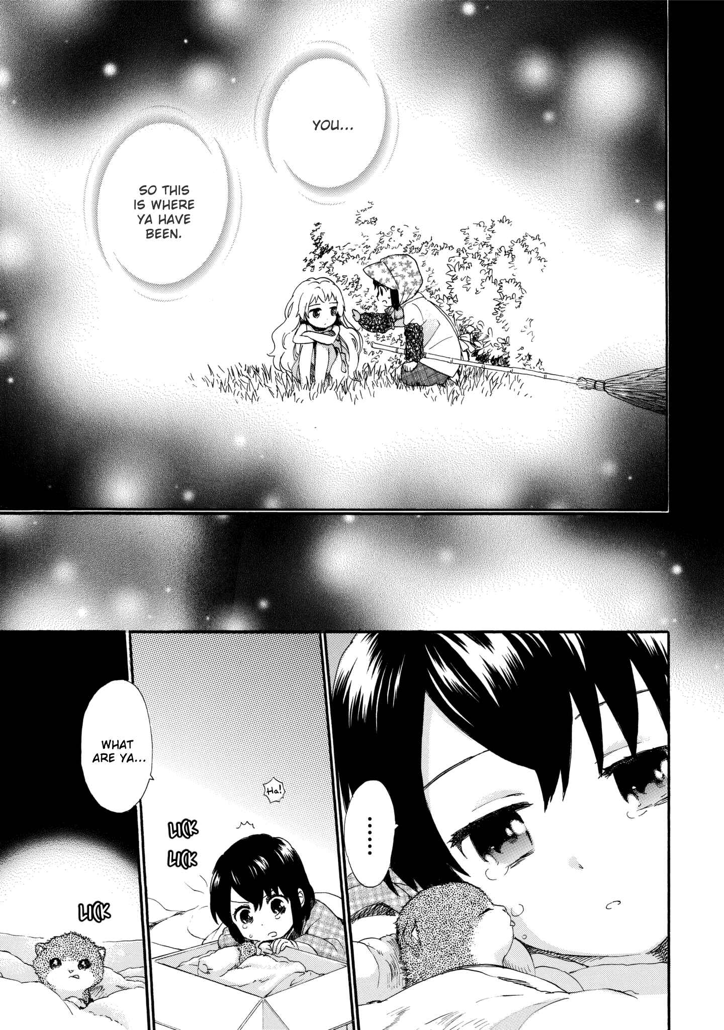 Page 15 Chapter 36 Roujoteki Shoujo Hinata-chan