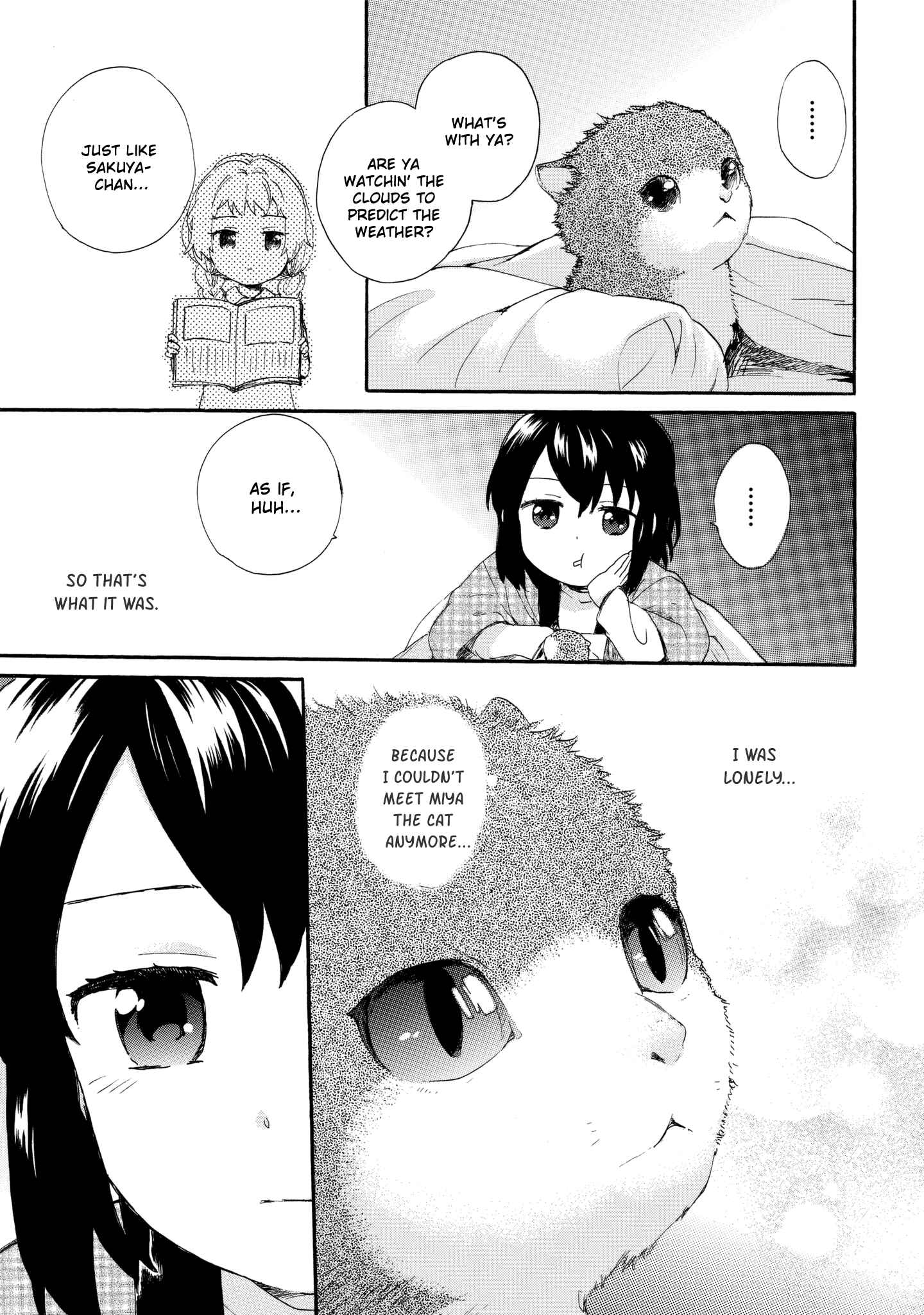 Page 17 Chapter 36 Roujoteki Shoujo Hinata-chan