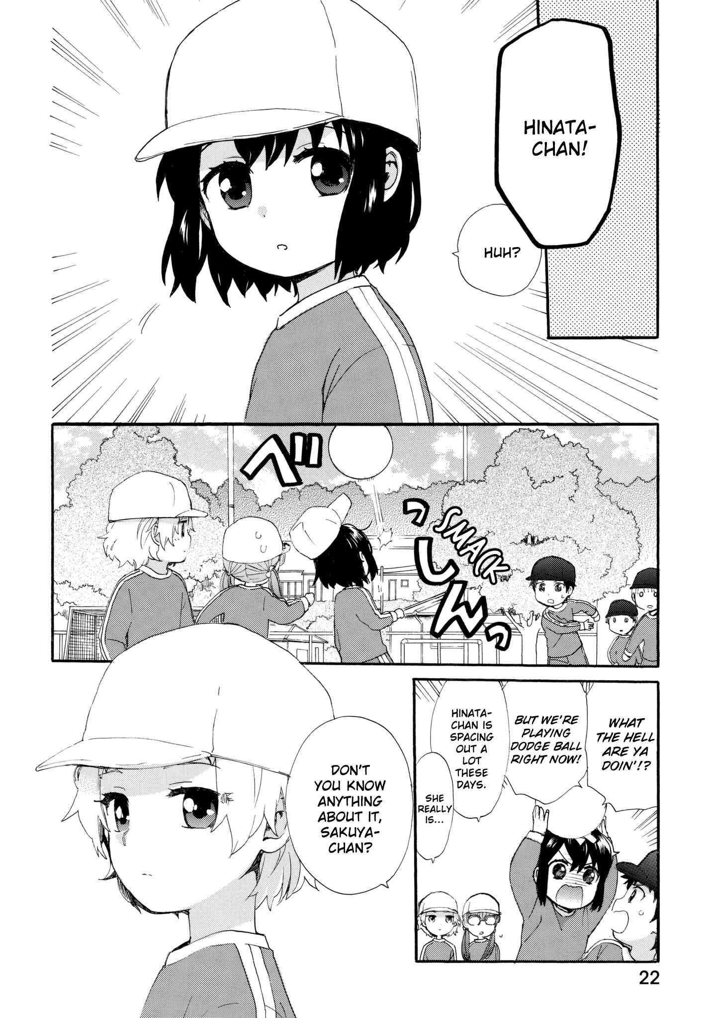 Page 2 Chapter 36 Roujoteki Shoujo Hinata-chan