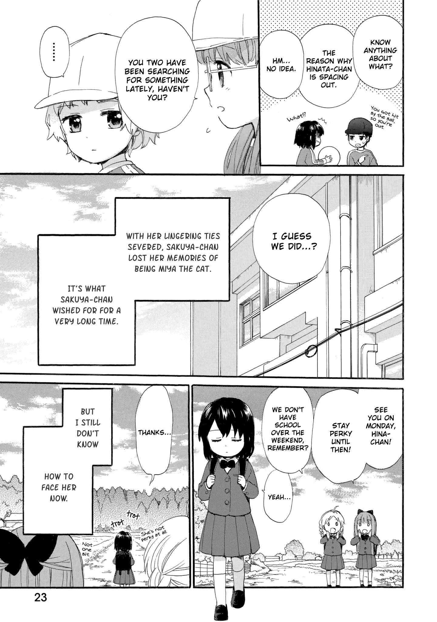 Page 3 Chapter 36 Roujoteki Shoujo Hinata-chan