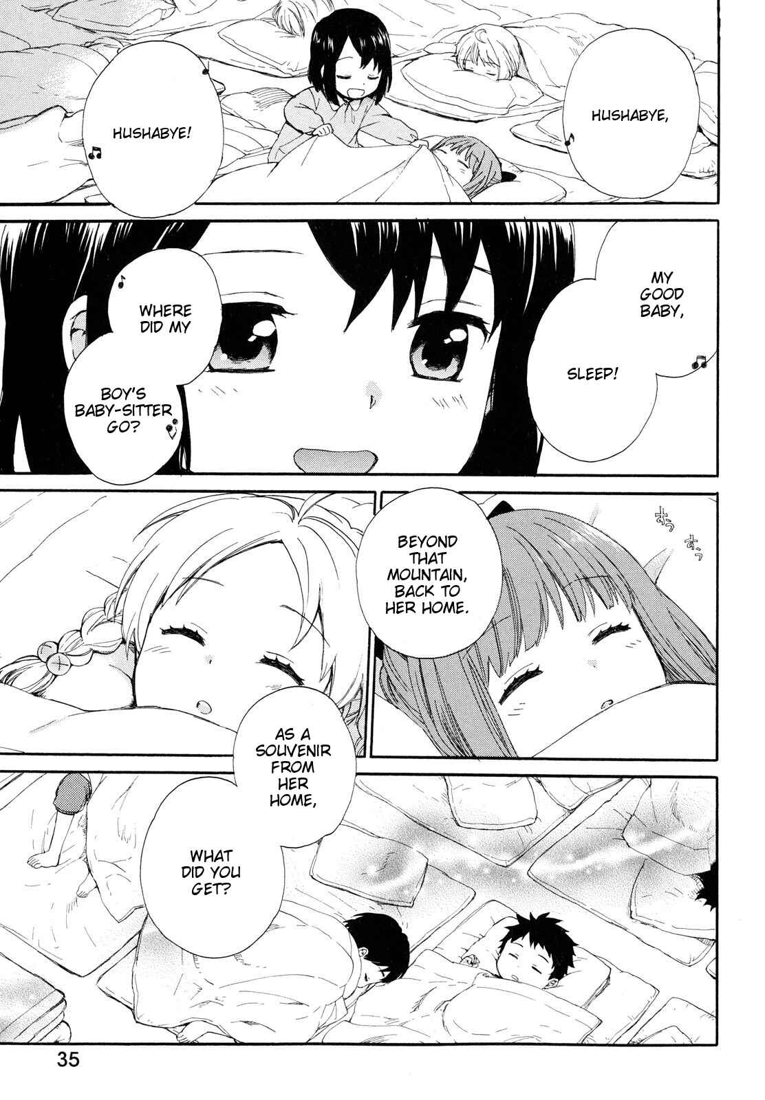 Page 13 Chapter 2 Roujoteki Shoujo Hinata-chan