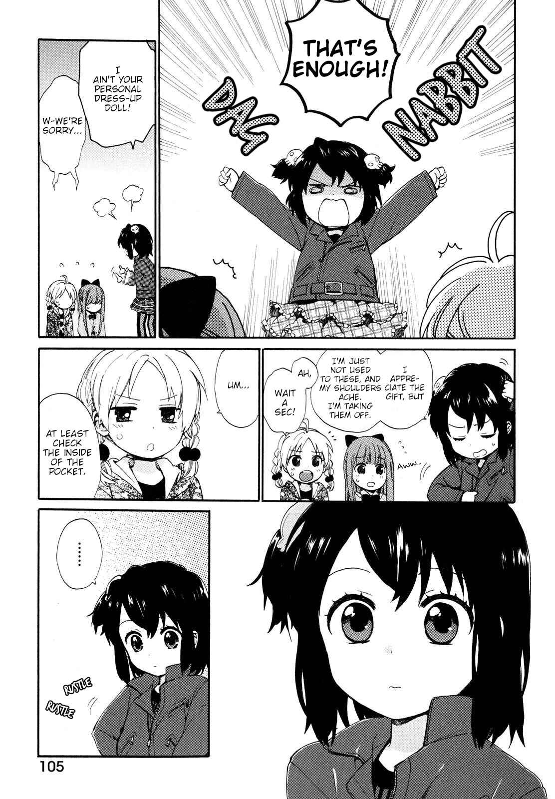 Page 11 Chapter 6 Roujoteki Shoujo Hinata-chan