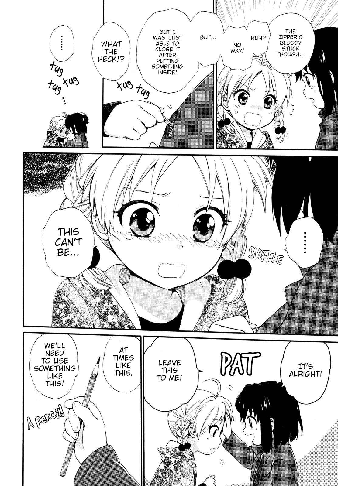 Page 12 Chapter 6 Roujoteki Shoujo Hinata-chan