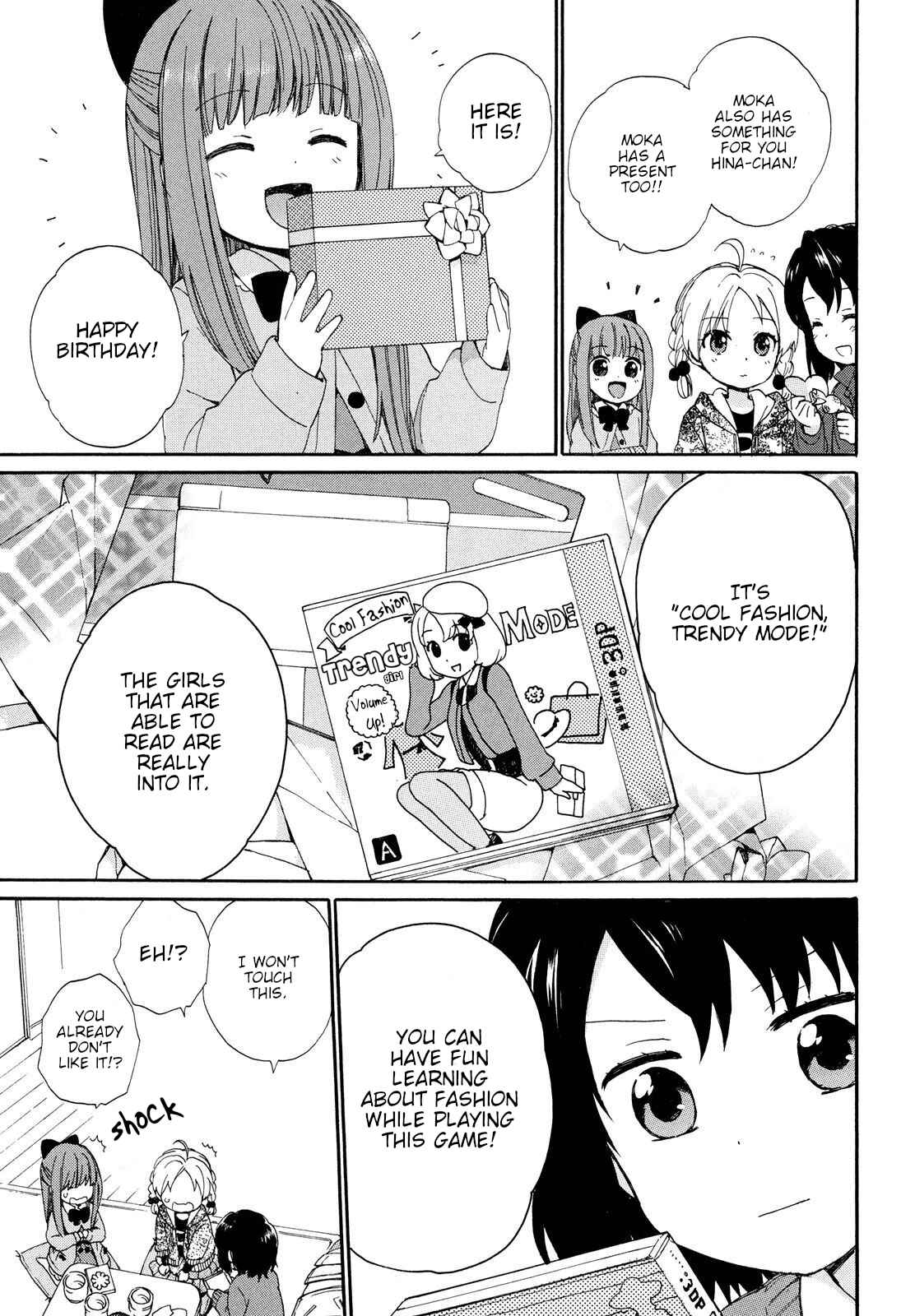 Page 15 Chapter 6 Roujoteki Shoujo Hinata-chan