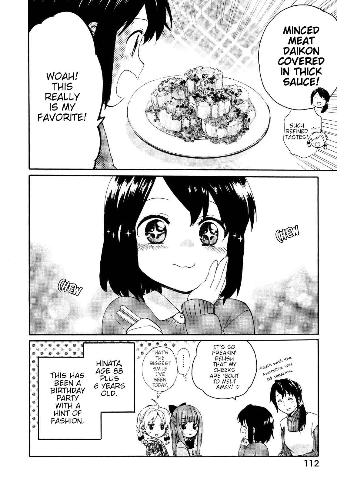 Page 18 Chapter 6 Roujoteki Shoujo Hinata-chan