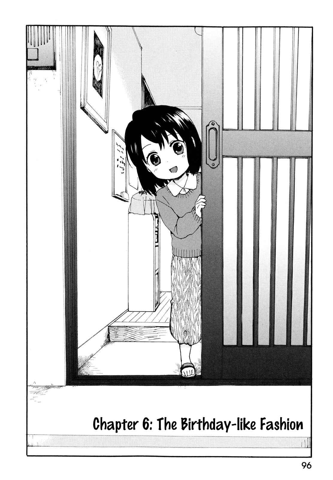 Page 2 Chapter 6 Roujoteki Shoujo Hinata-chan