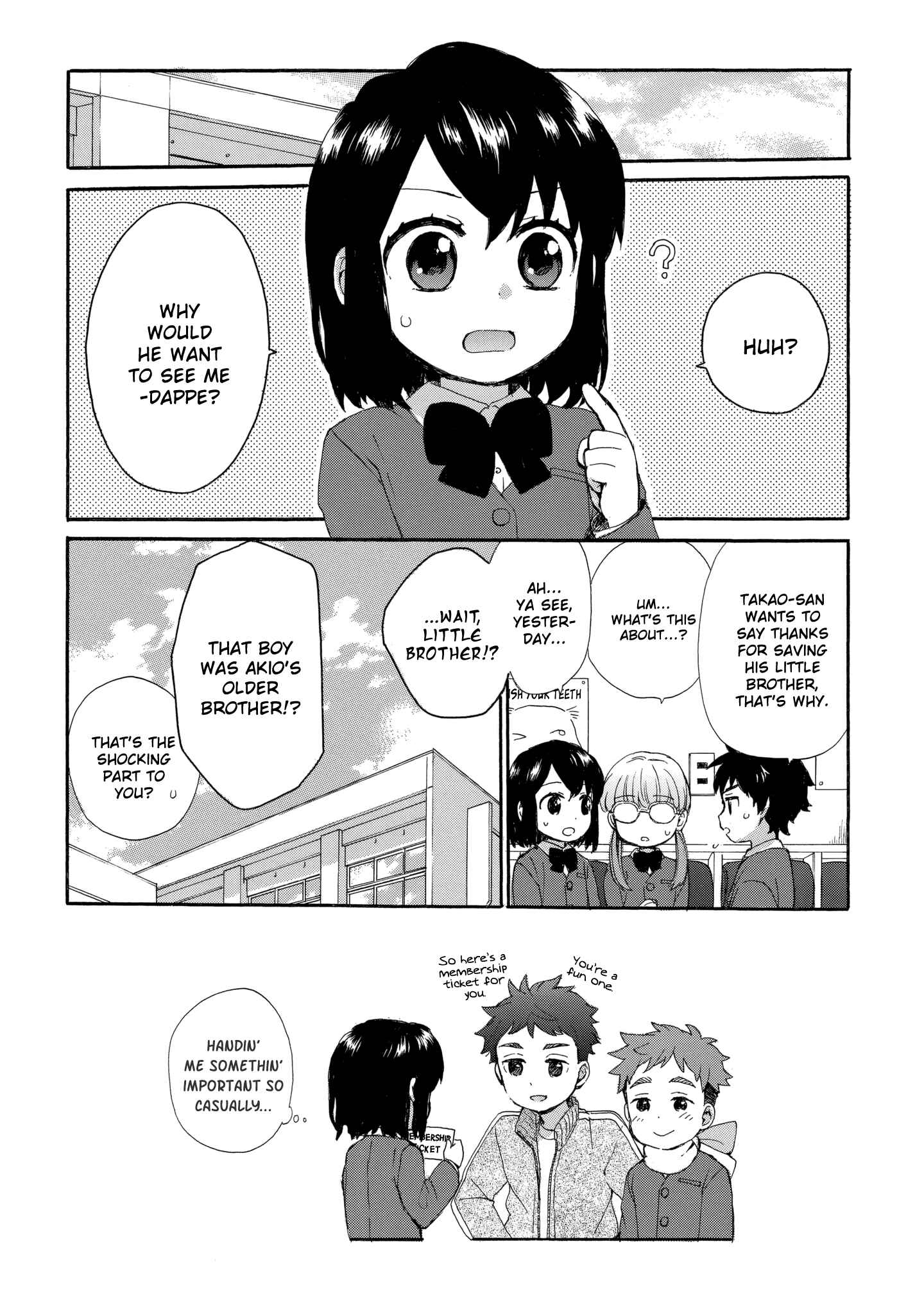 Page 18 Chapter 38 Roujoteki Shoujo Hinata-chan