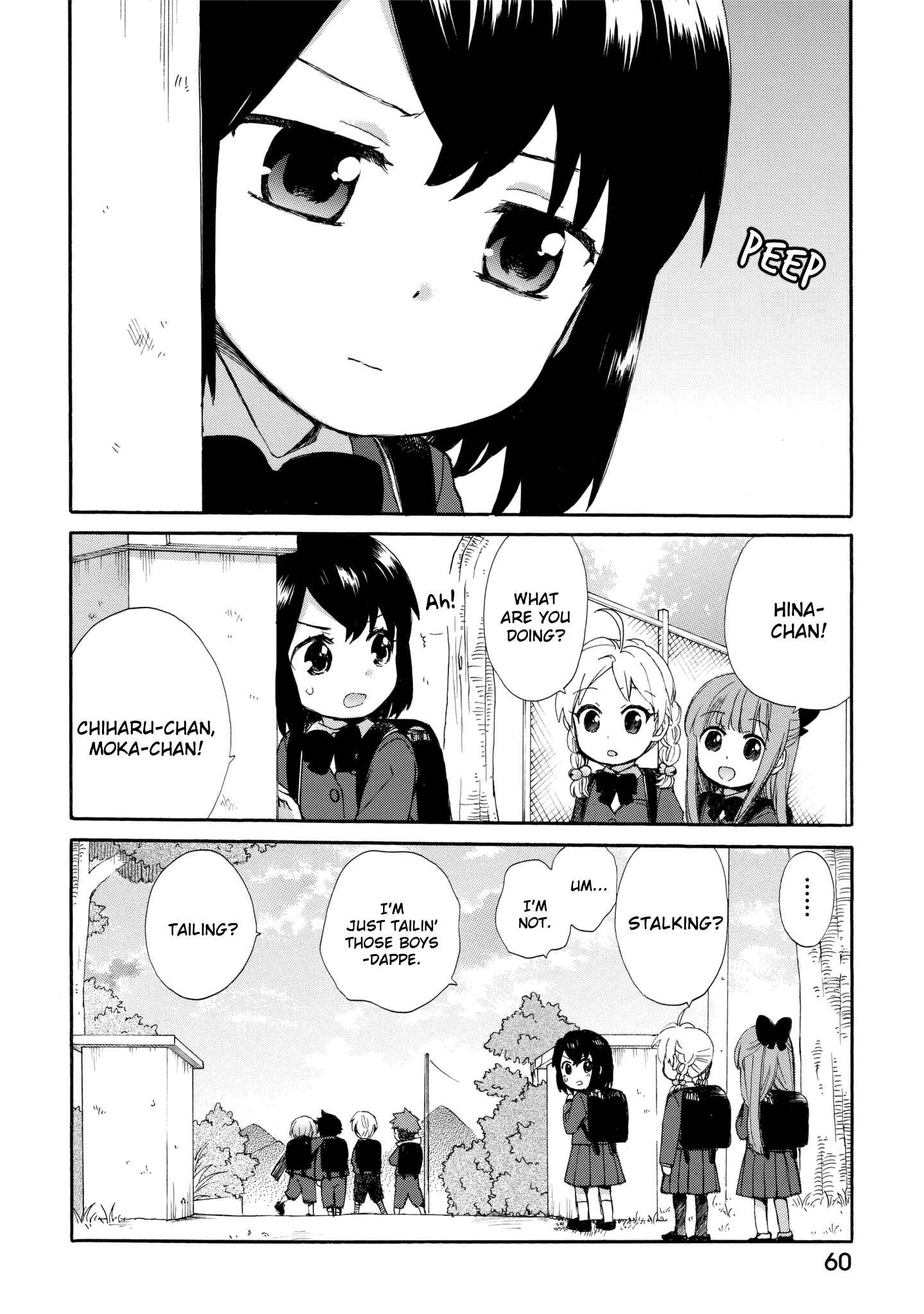 Page 2 Chapter 38 Roujoteki Shoujo Hinata-chan