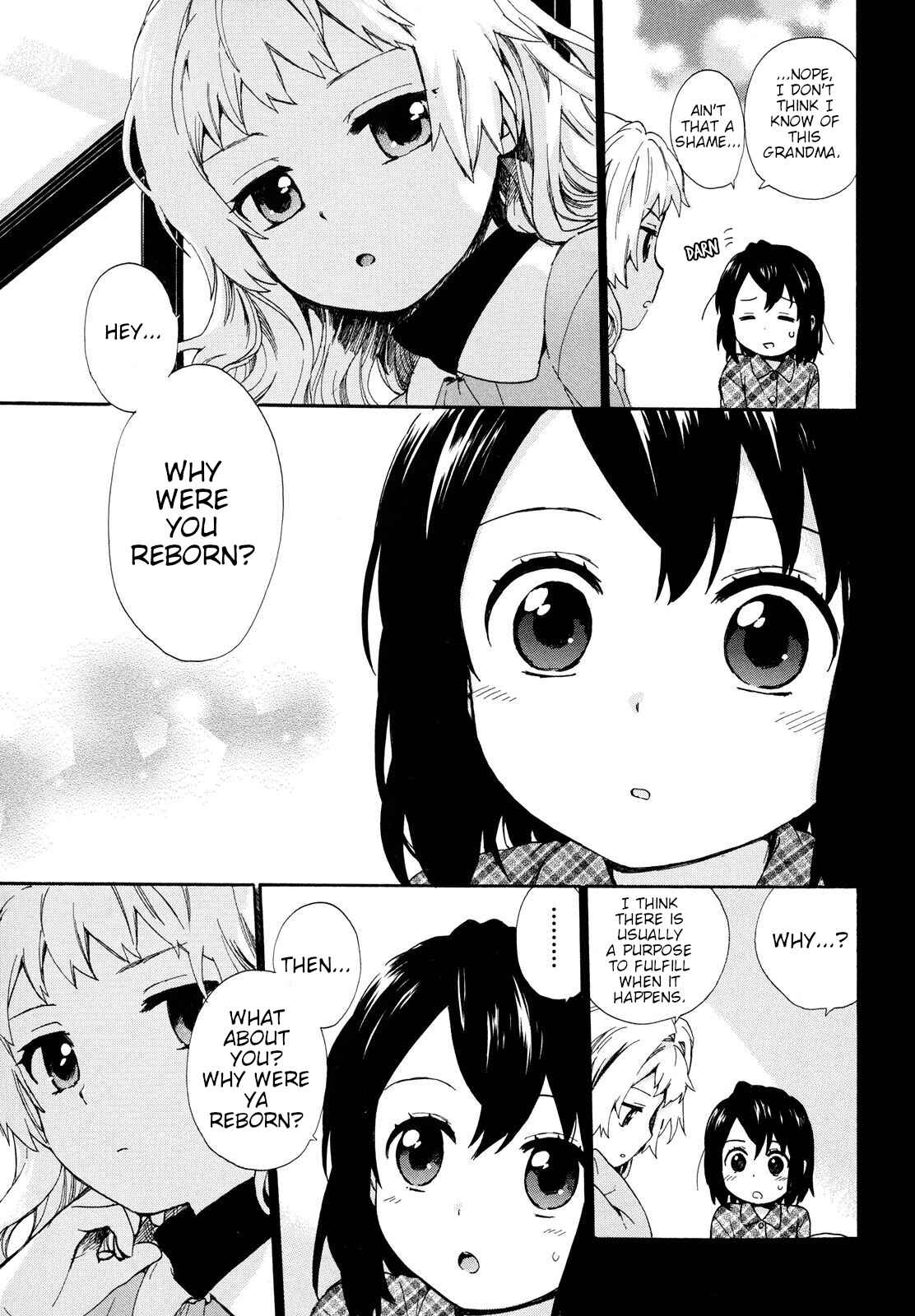Page 11 Chapter 5 Roujoteki Shoujo Hinata-chan