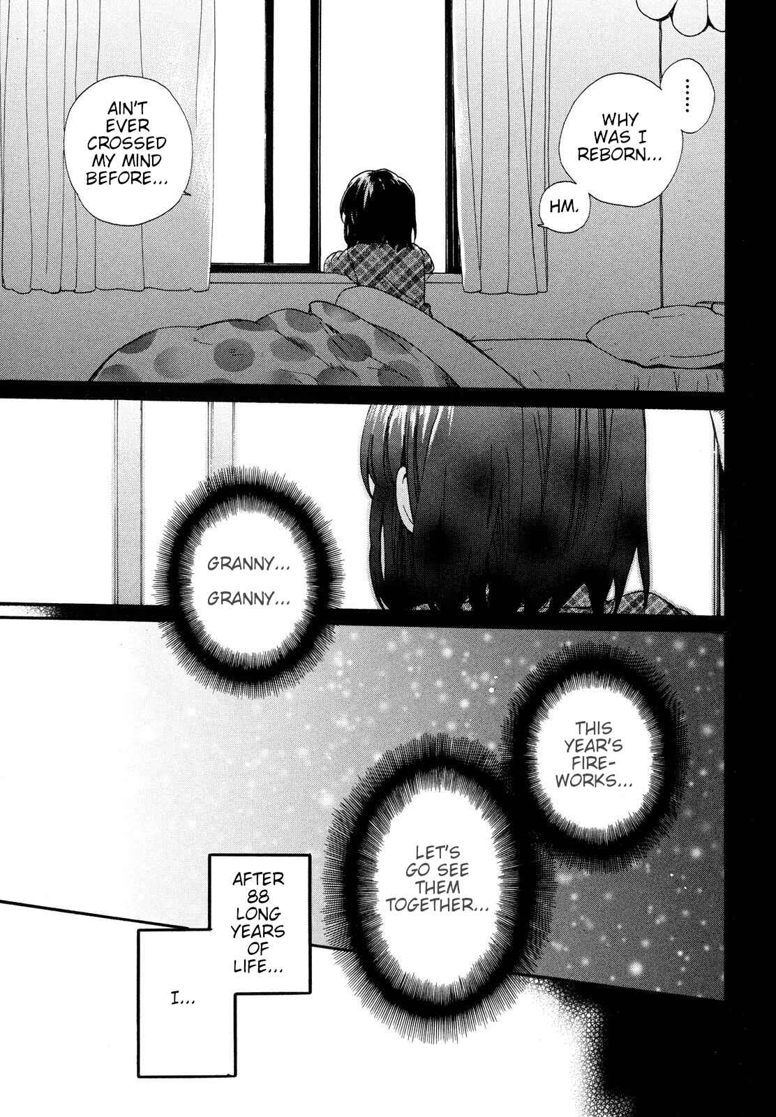 Page 13 Chapter 5 Roujoteki Shoujo Hinata-chan