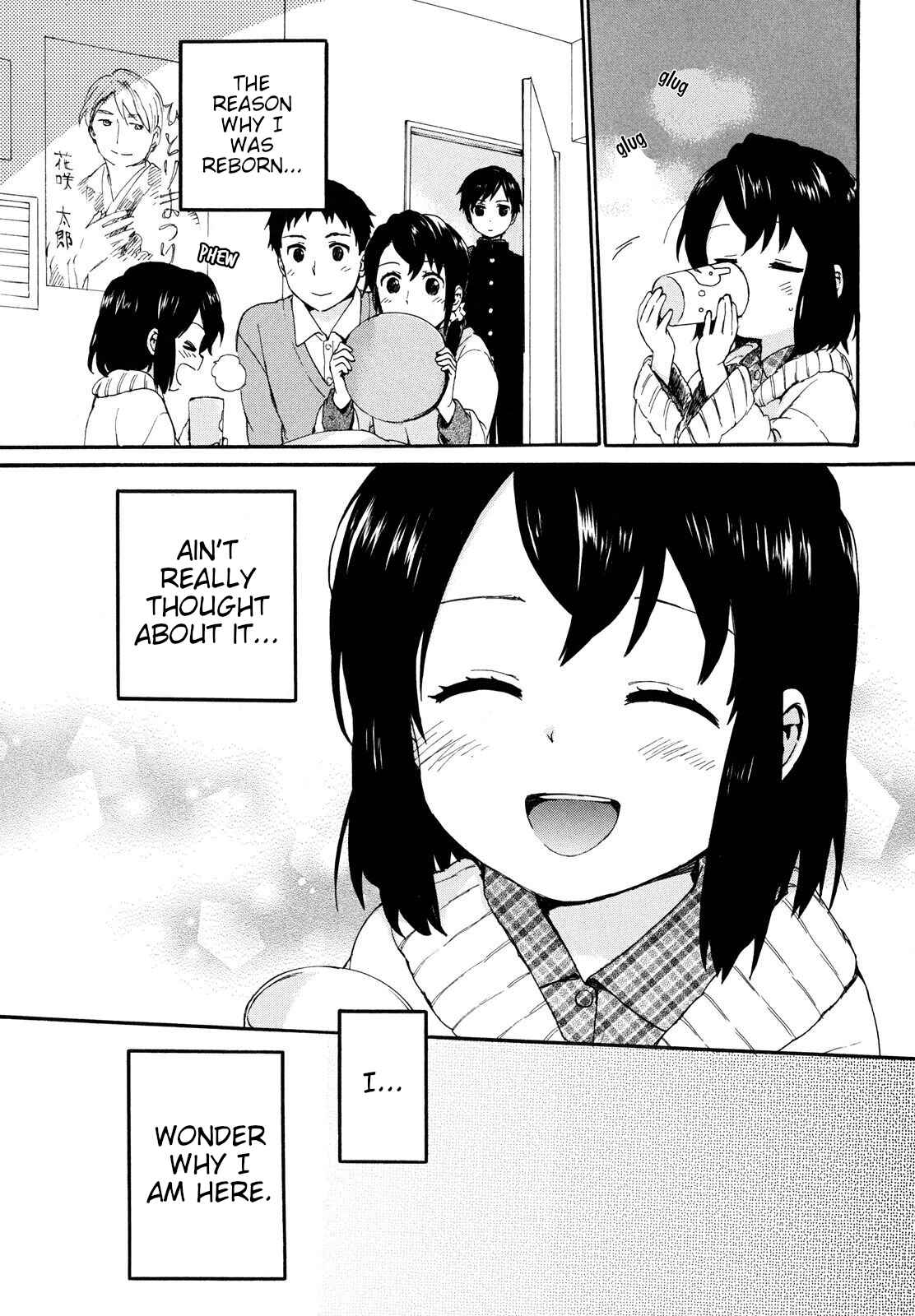 Page 15 Chapter 5 Roujoteki Shoujo Hinata-chan