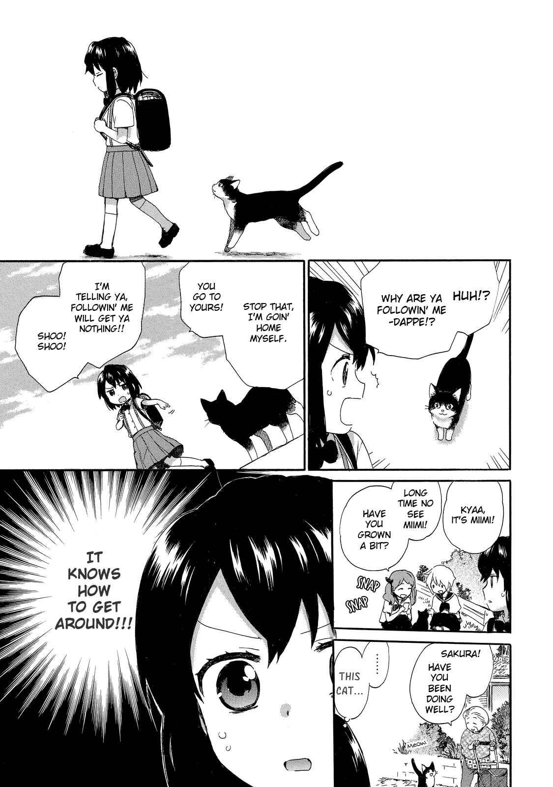 Page 11 Chapter 30 Roujoteki Shoujo Hinata-chan