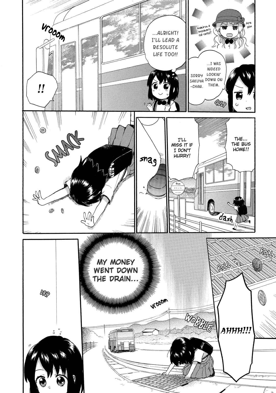 Page 12 Chapter 30 Roujoteki Shoujo Hinata-chan
