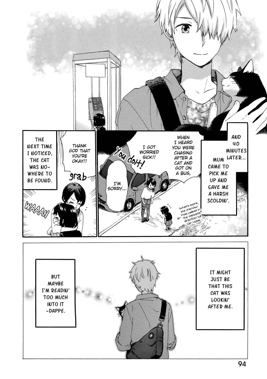 Page 18 Chapter 30 Roujoteki Shoujo Hinata-chan