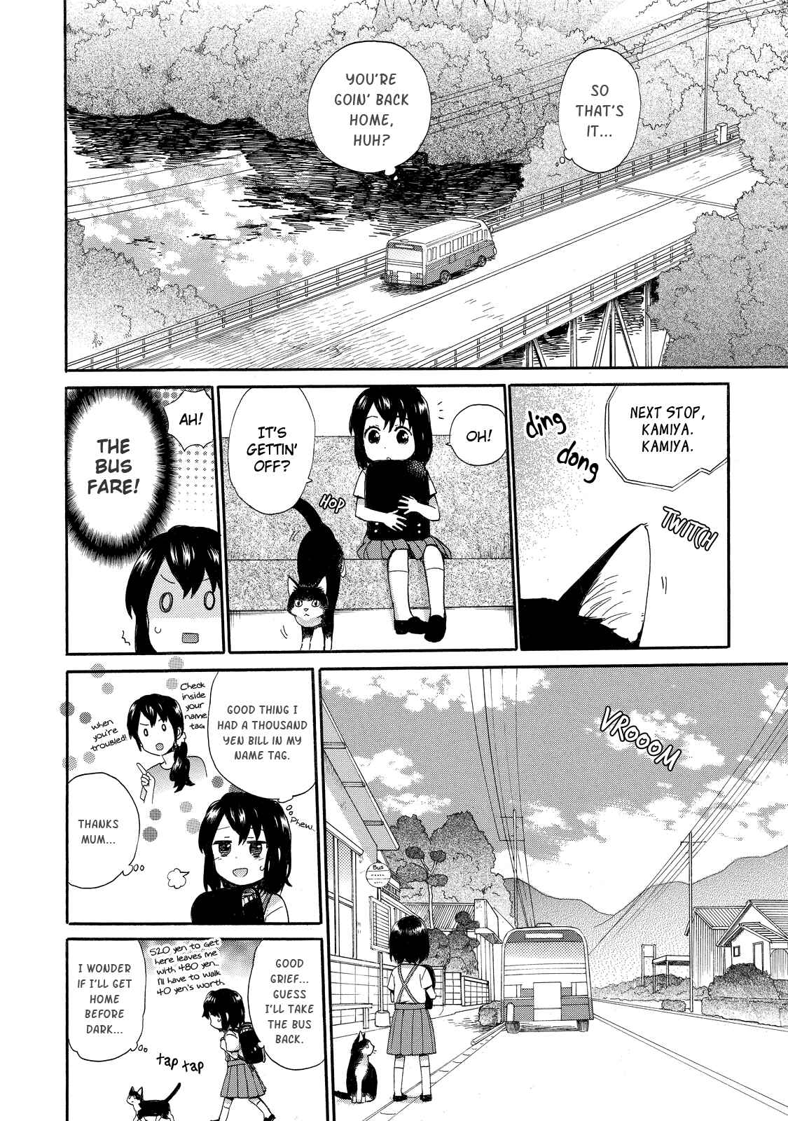 Page 8 Chapter 30 Roujoteki Shoujo Hinata-chan